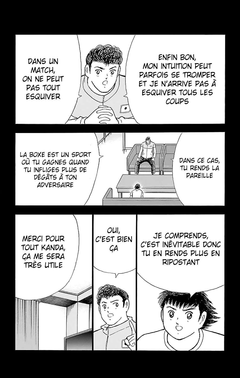  Captain Tsubasa – Rising Sun - Chapitre 136 - 16