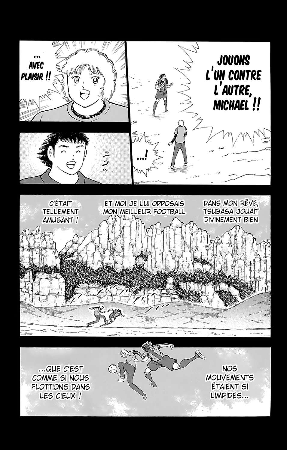  Captain Tsubasa – Rising Sun - Chapitre 137 - 7