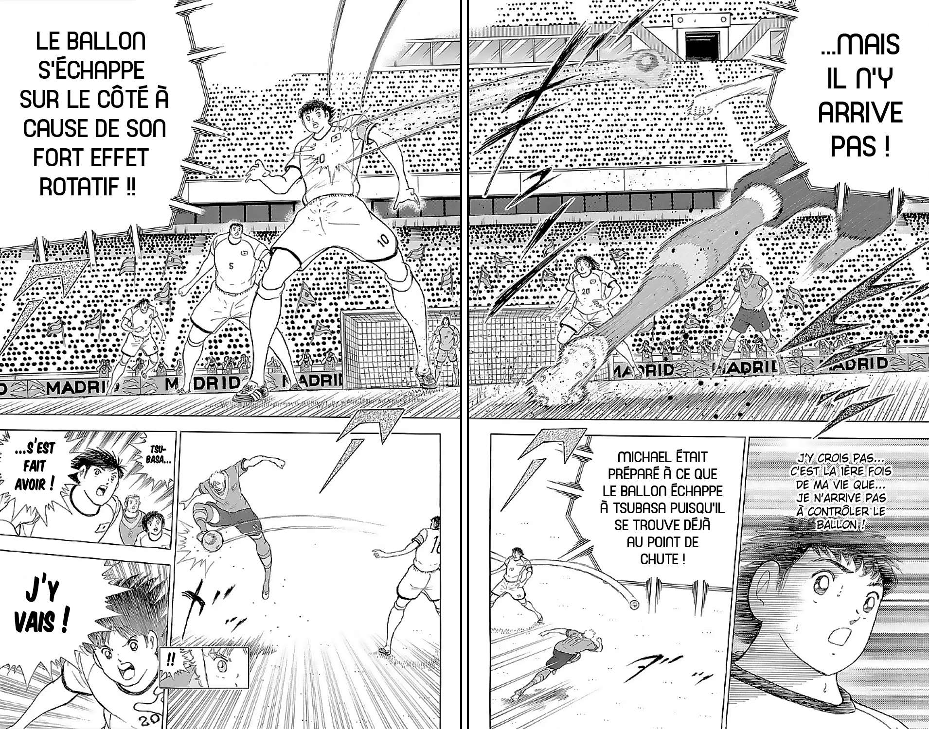  Captain Tsubasa – Rising Sun - Chapitre 137 - 16