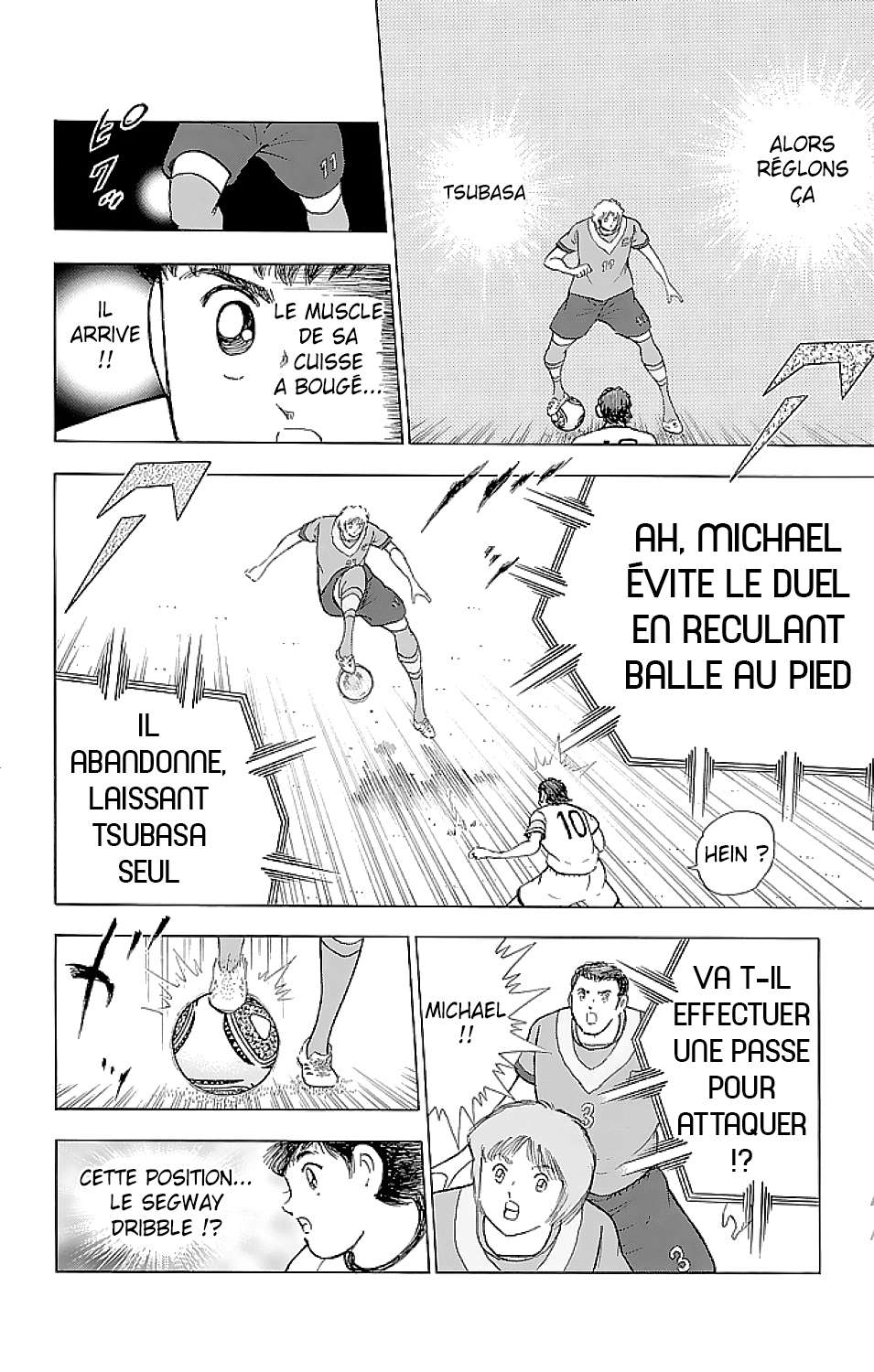  Captain Tsubasa – Rising Sun - Chapitre 137 - 11