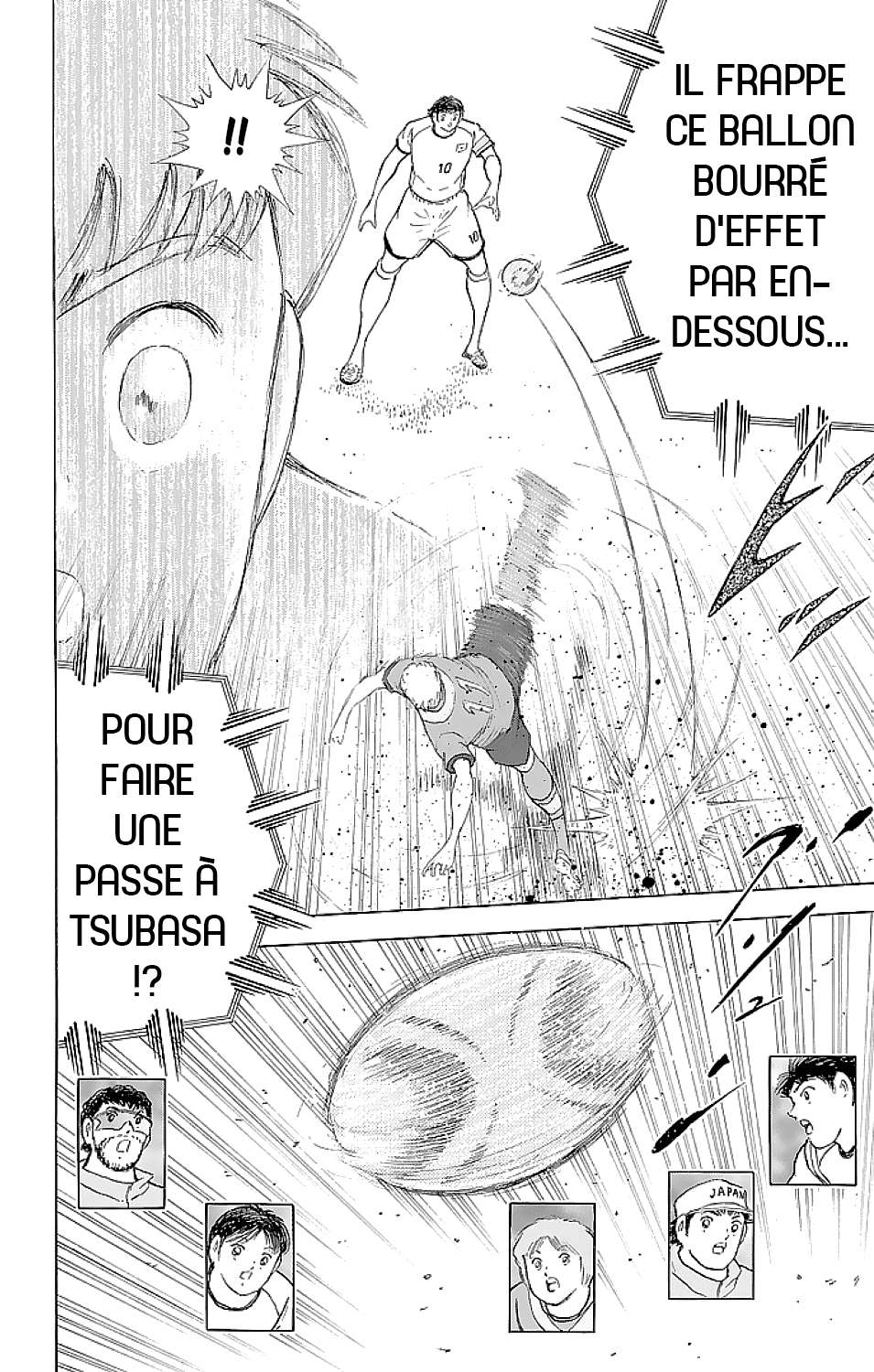  Captain Tsubasa – Rising Sun - Chapitre 137 - 14