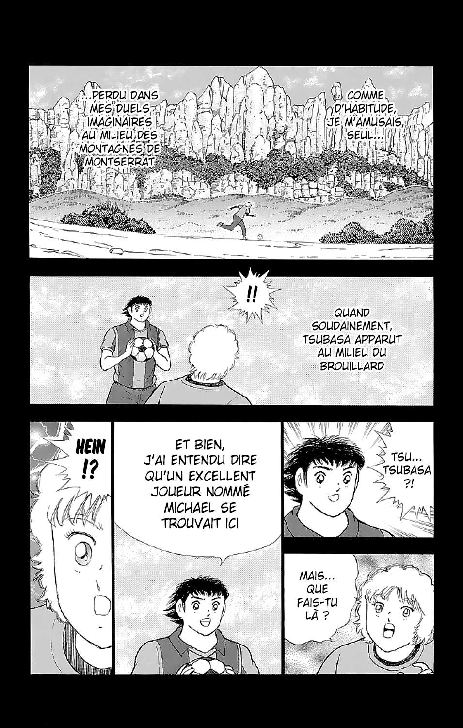  Captain Tsubasa – Rising Sun - Chapitre 137 - 6