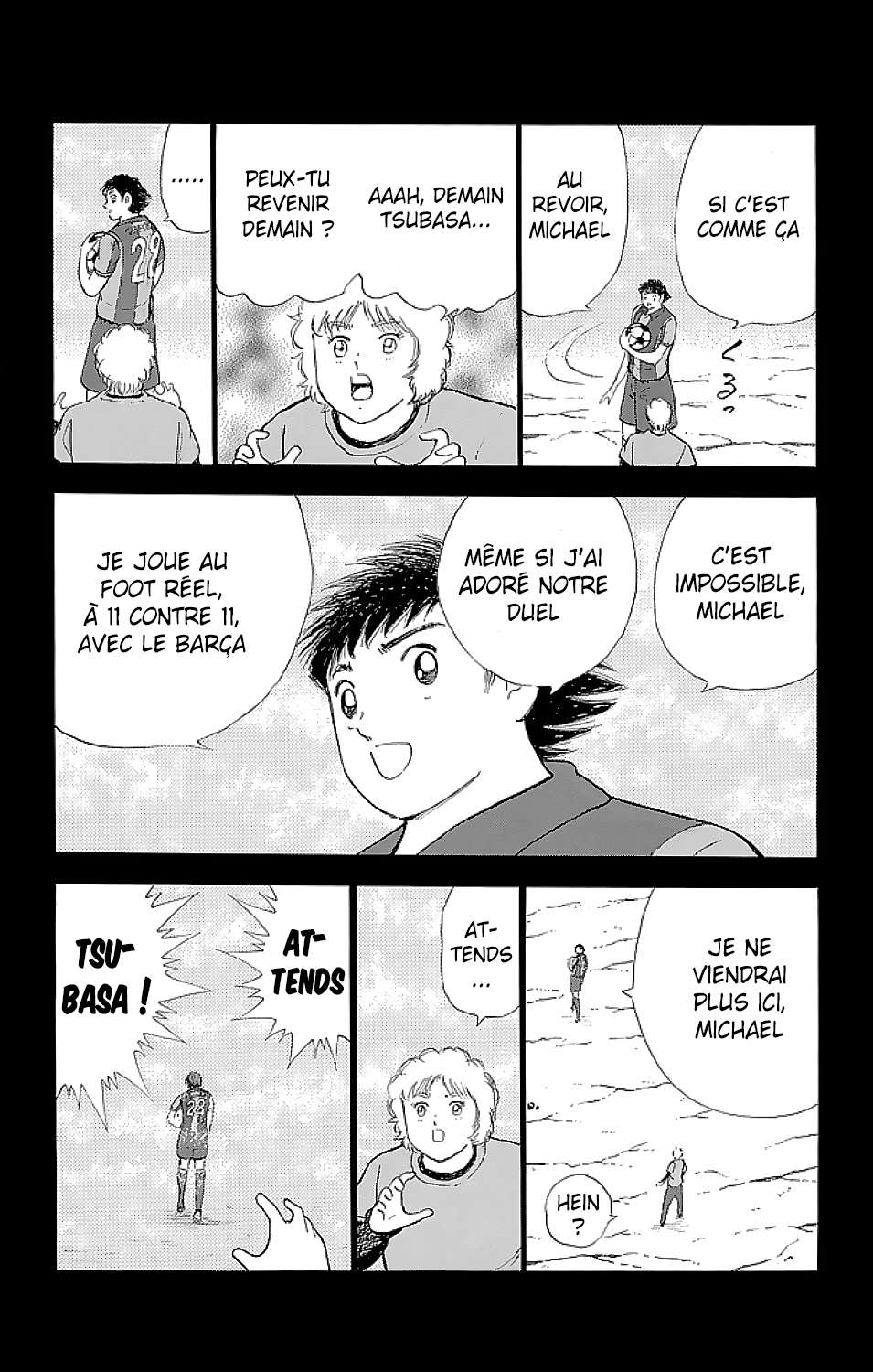  Captain Tsubasa – Rising Sun - Chapitre 137 - 9