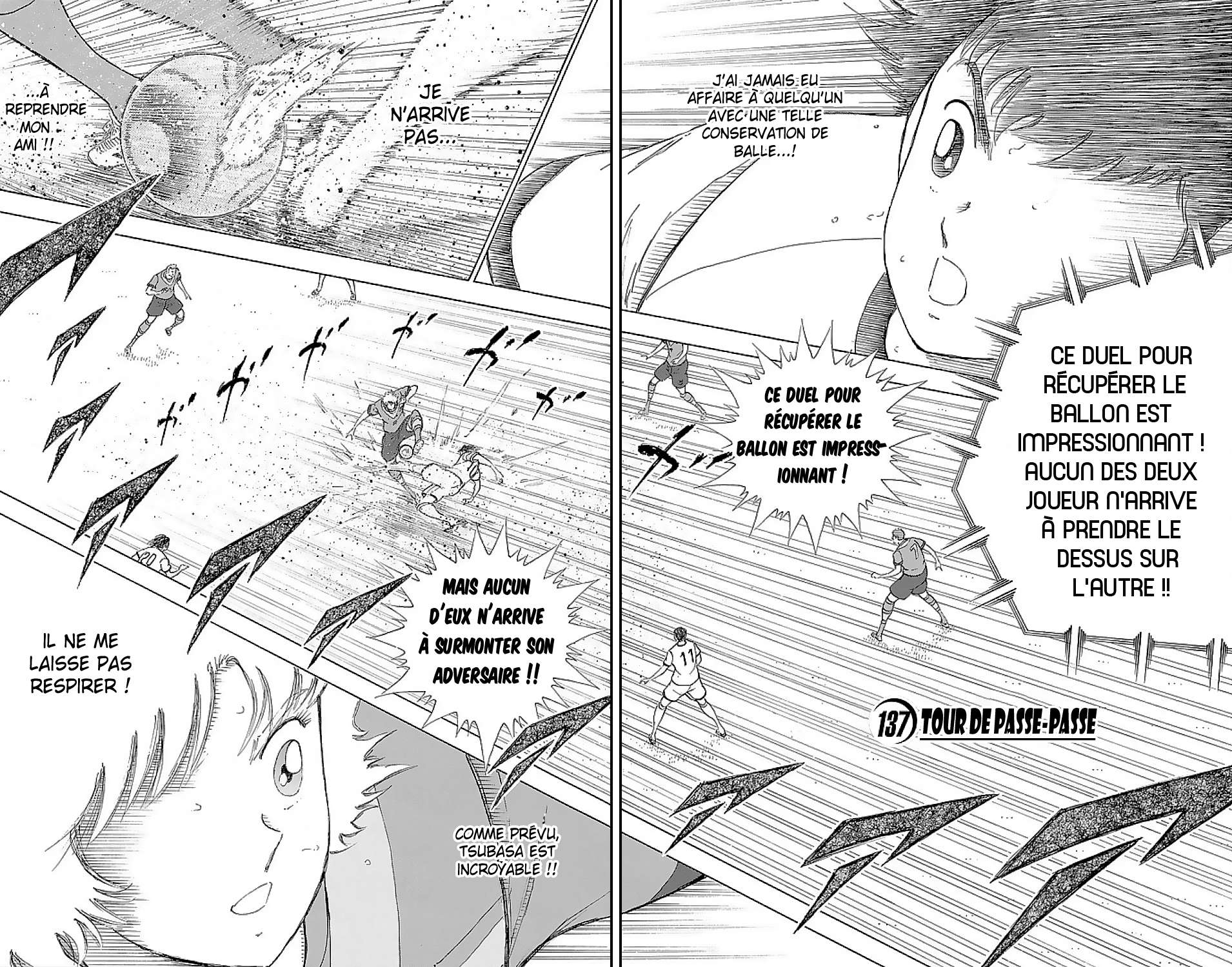  Captain Tsubasa – Rising Sun - Chapitre 137 - 2