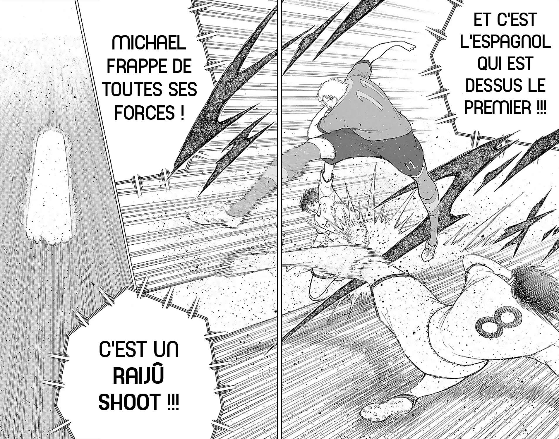  Captain Tsubasa – Rising Sun - Chapitre 137 - 20