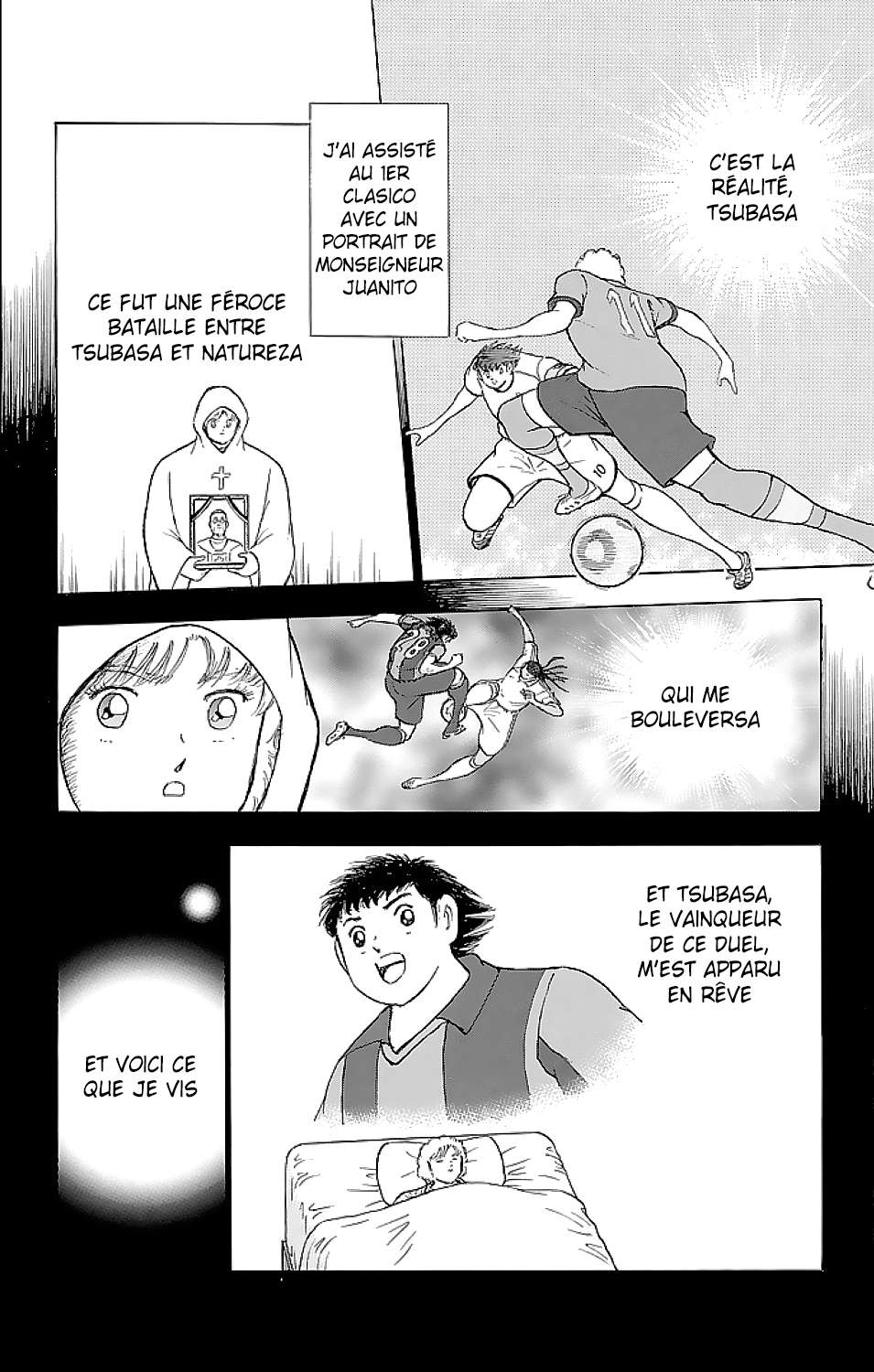  Captain Tsubasa – Rising Sun - Chapitre 137 - 5