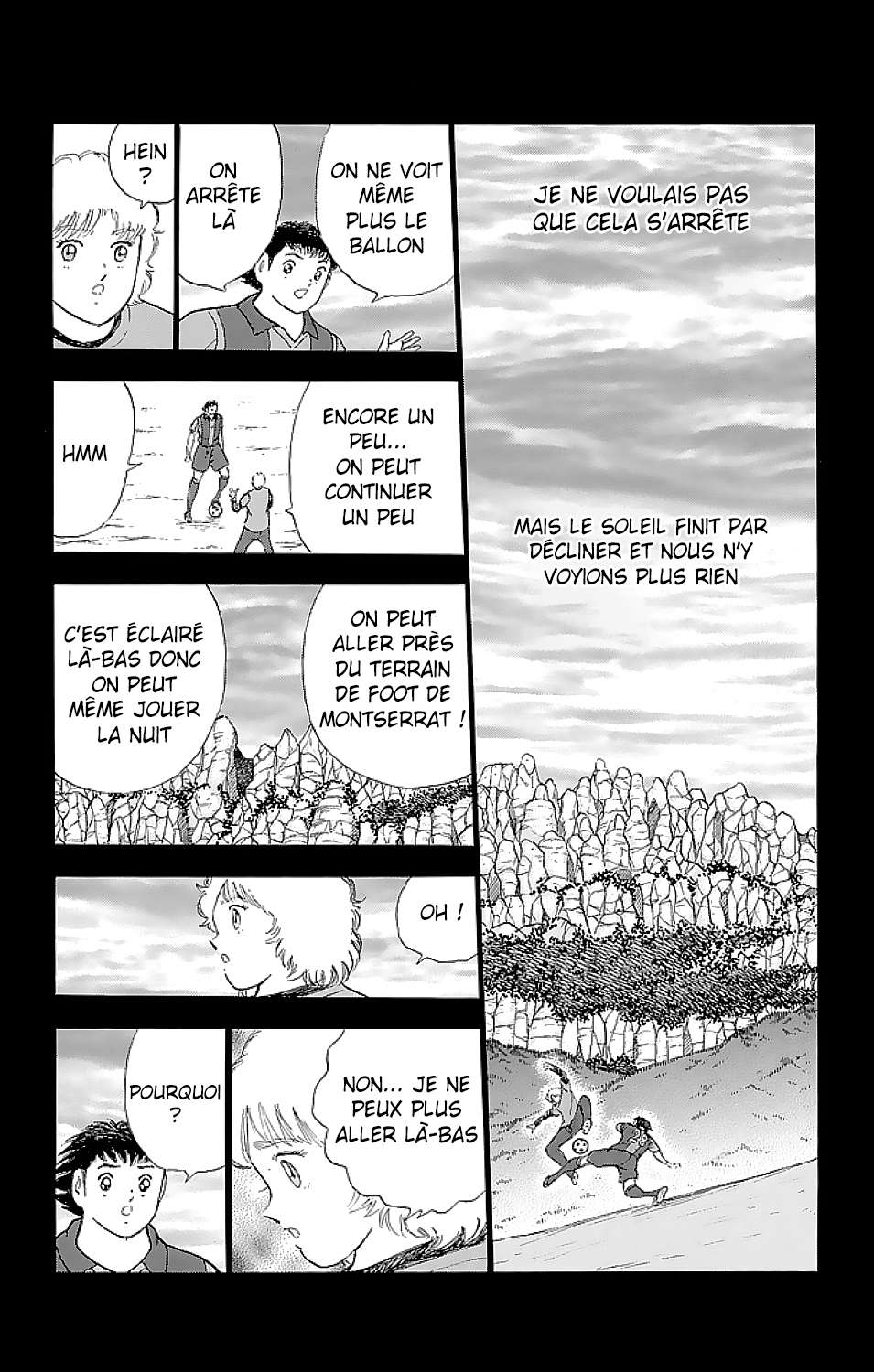  Captain Tsubasa – Rising Sun - Chapitre 137 - 8