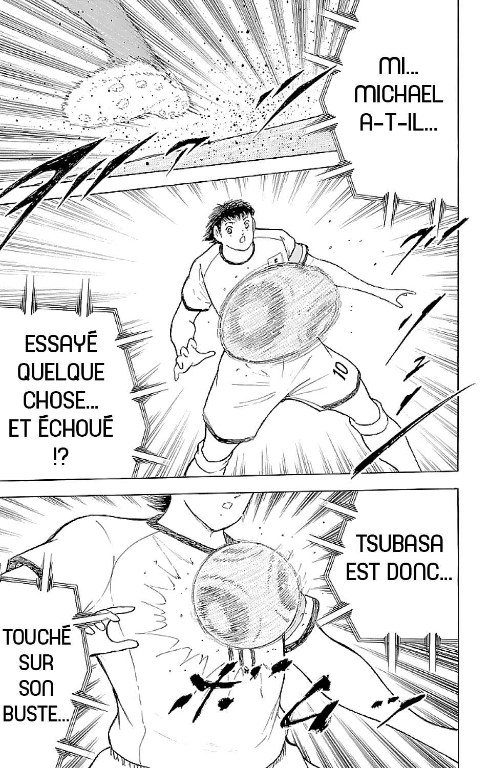  Captain Tsubasa – Rising Sun - Chapitre 137 - 15