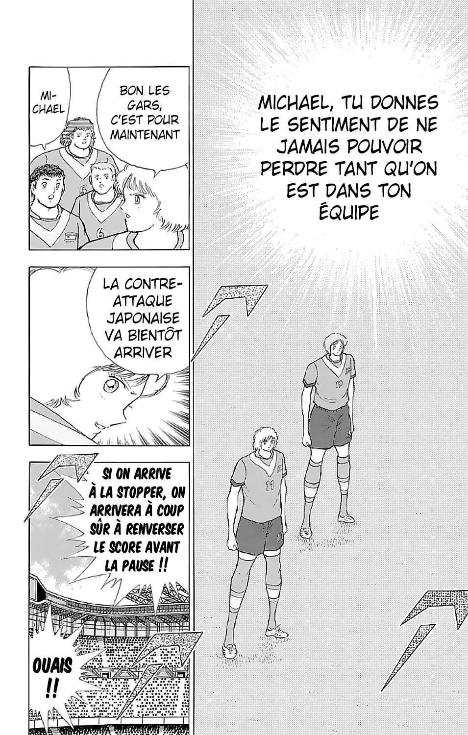  Captain Tsubasa – Rising Sun - Chapitre 138 - 14