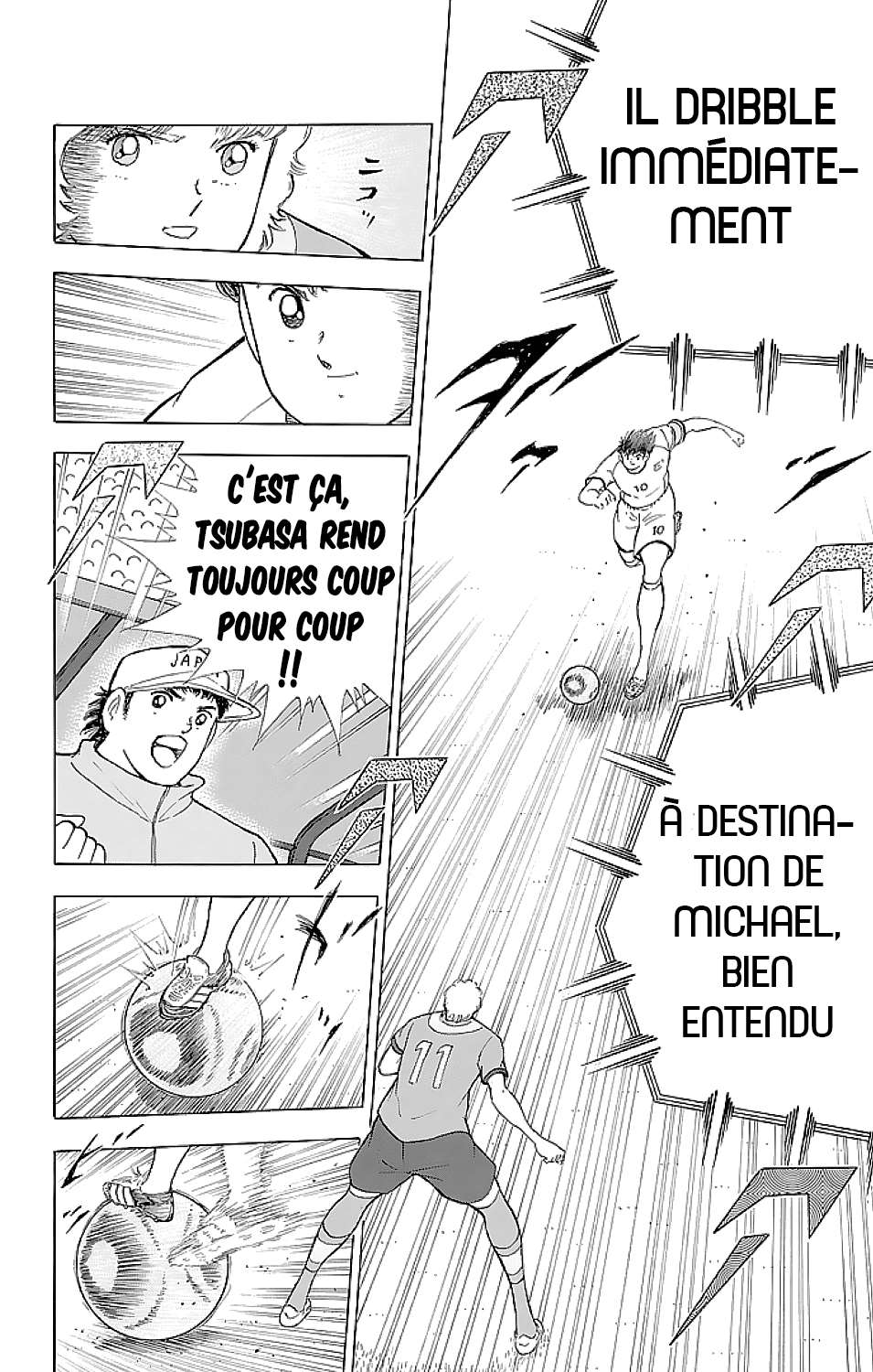  Captain Tsubasa – Rising Sun - Chapitre 138 - 17