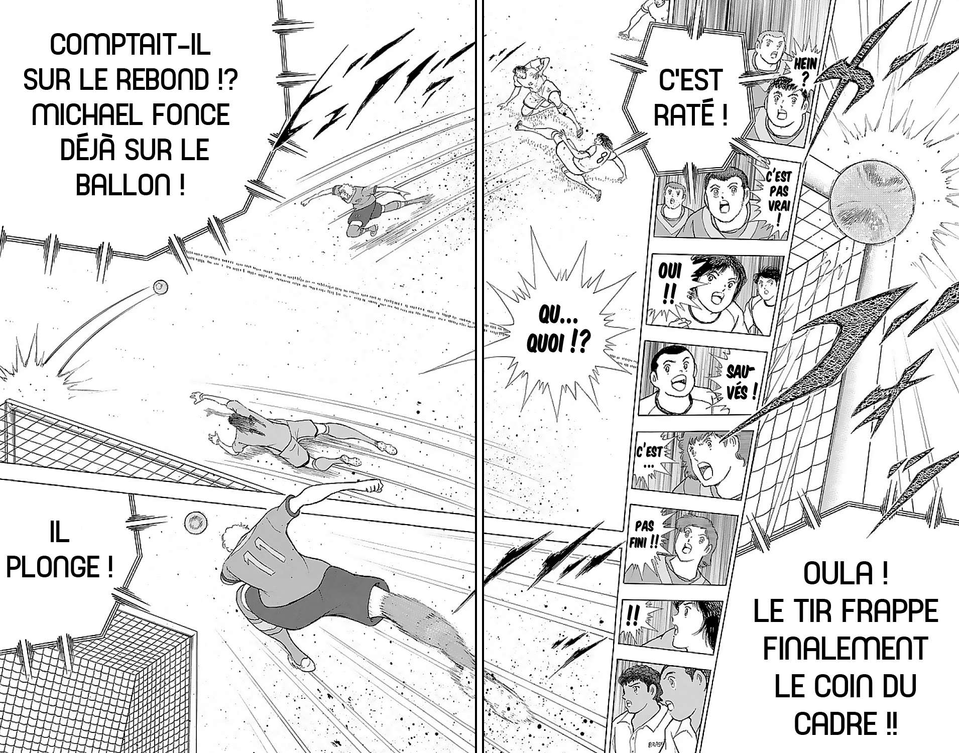  Captain Tsubasa – Rising Sun - Chapitre 138 - 3