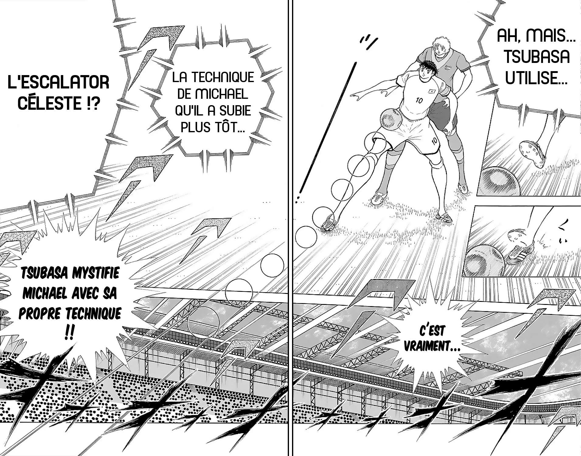  Captain Tsubasa – Rising Sun - Chapitre 138 - 21