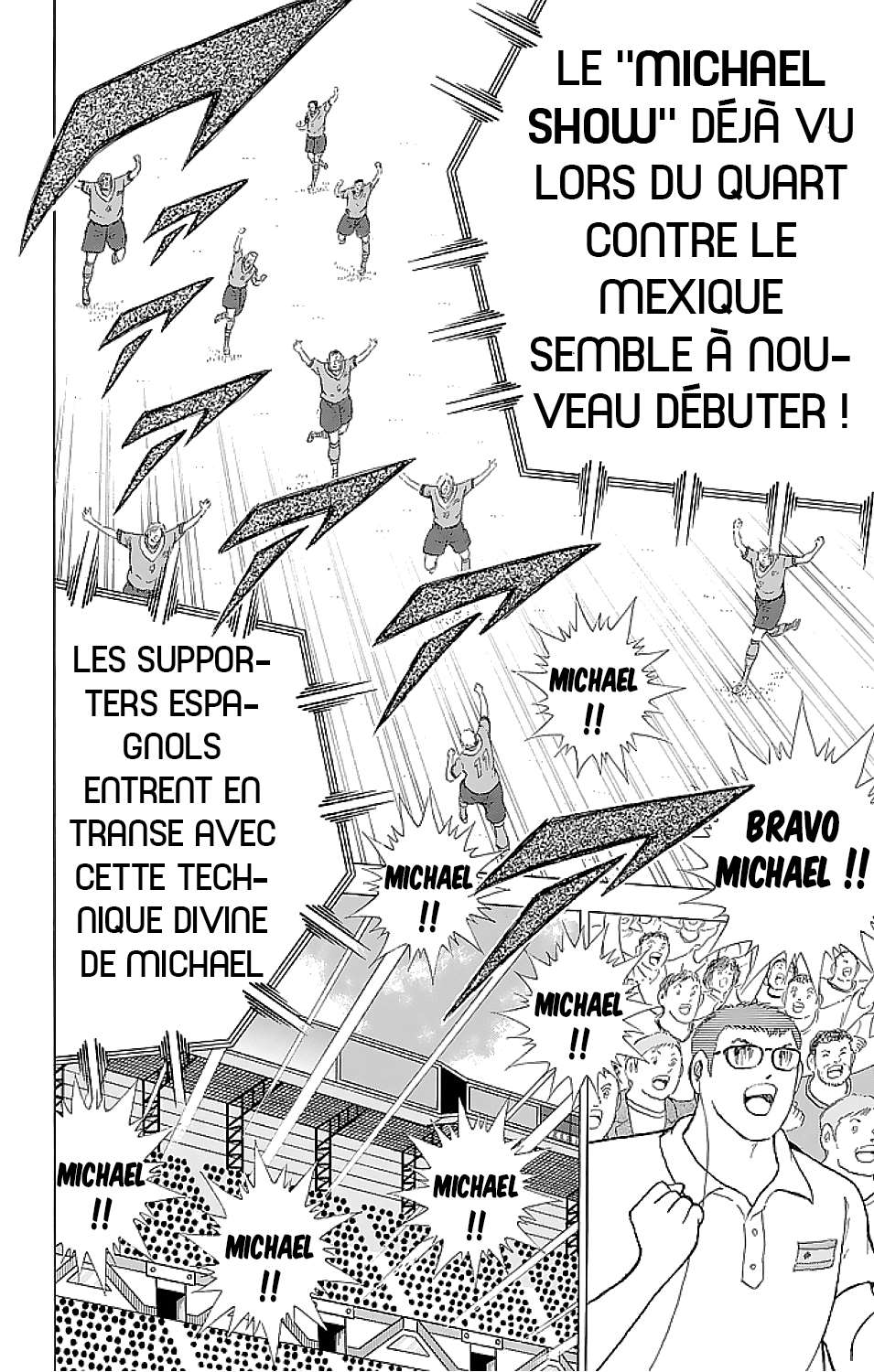  Captain Tsubasa – Rising Sun - Chapitre 138 - 5