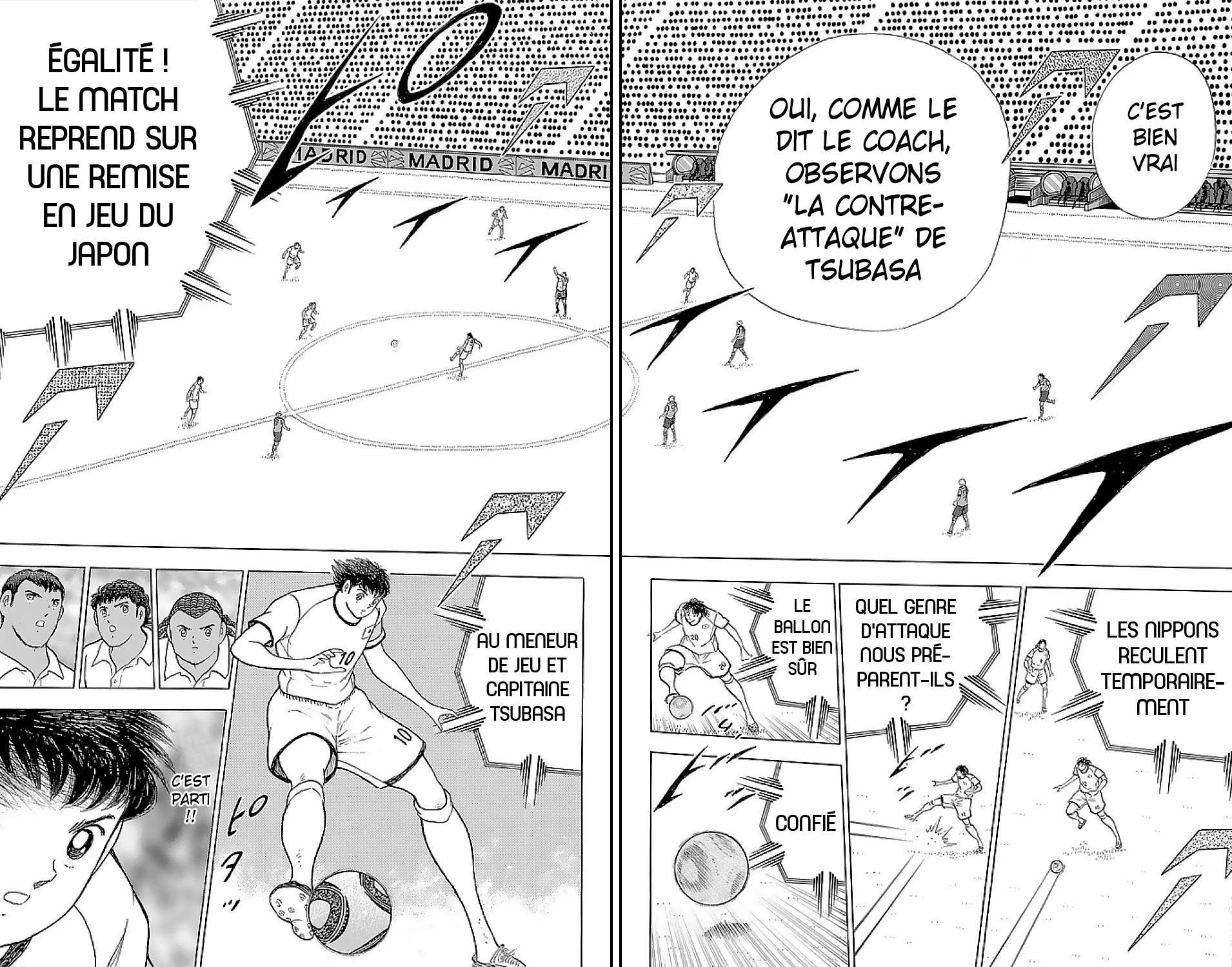  Captain Tsubasa – Rising Sun - Chapitre 138 - 16