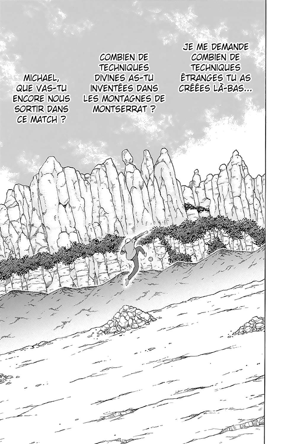  Captain Tsubasa – Rising Sun - Chapitre 138 - 13