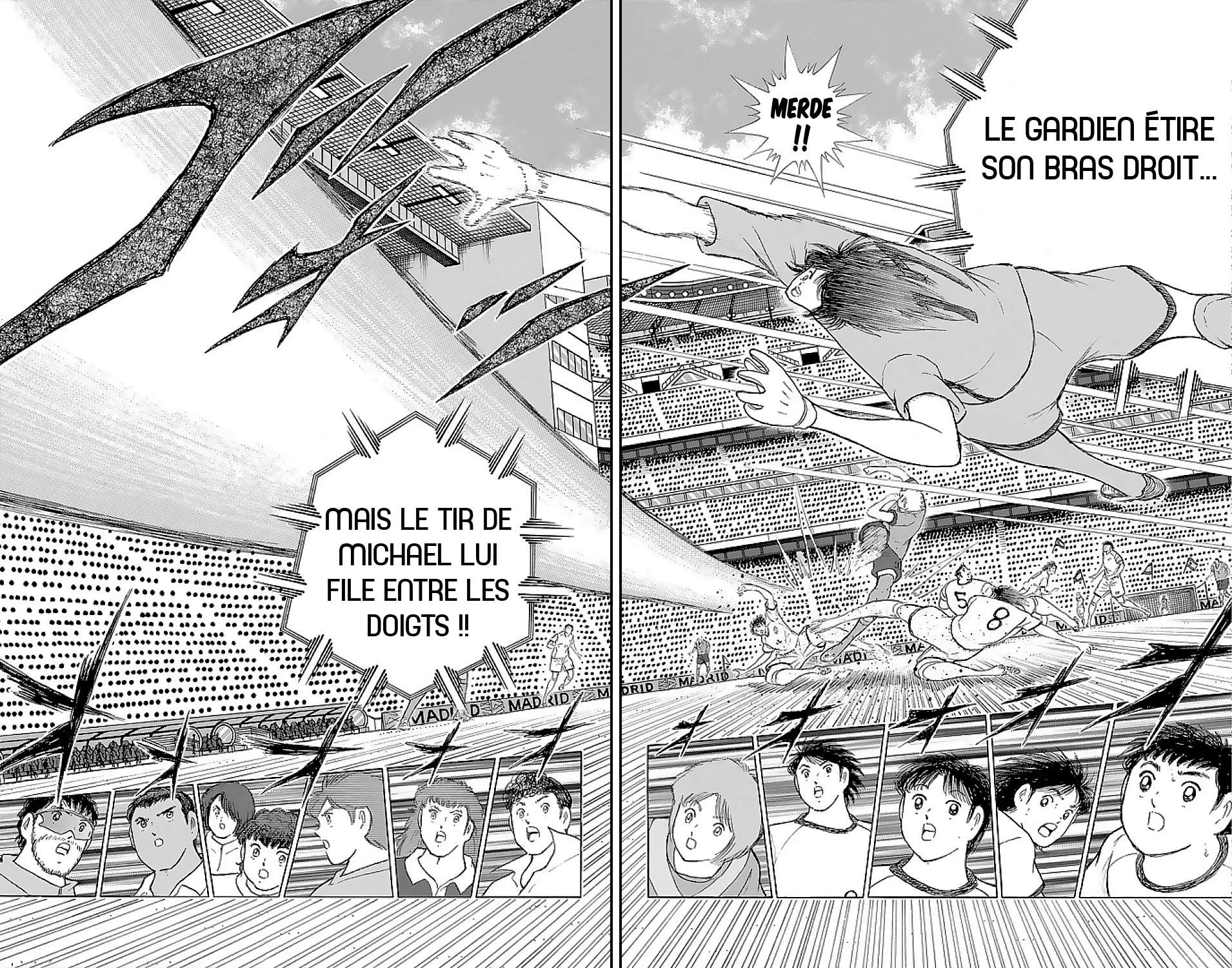  Captain Tsubasa – Rising Sun - Chapitre 138 - 2