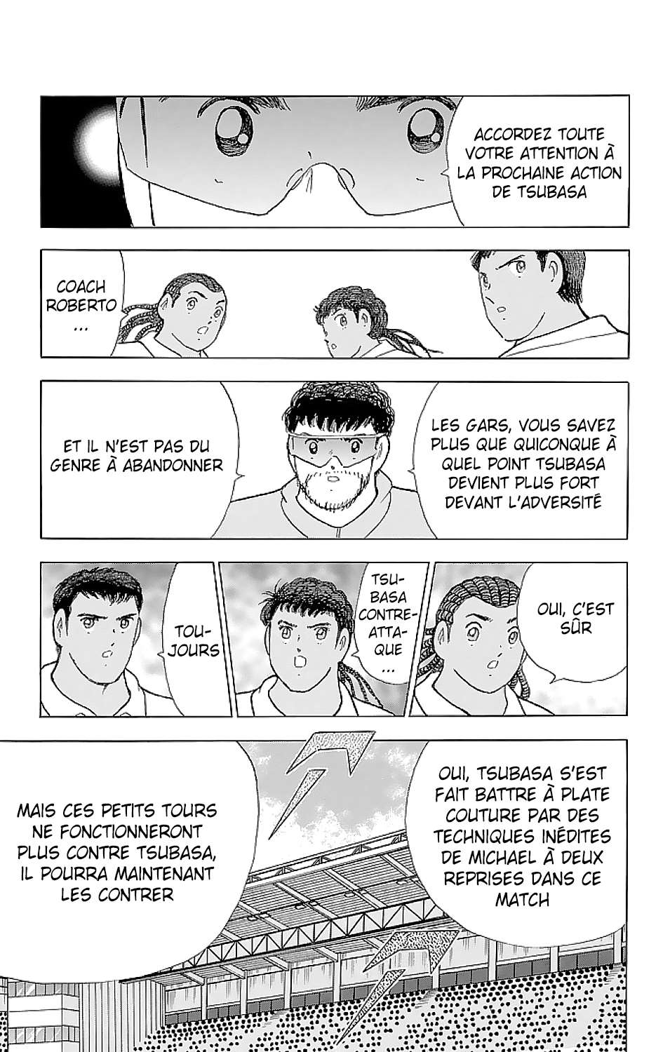  Captain Tsubasa – Rising Sun - Chapitre 138 - 15