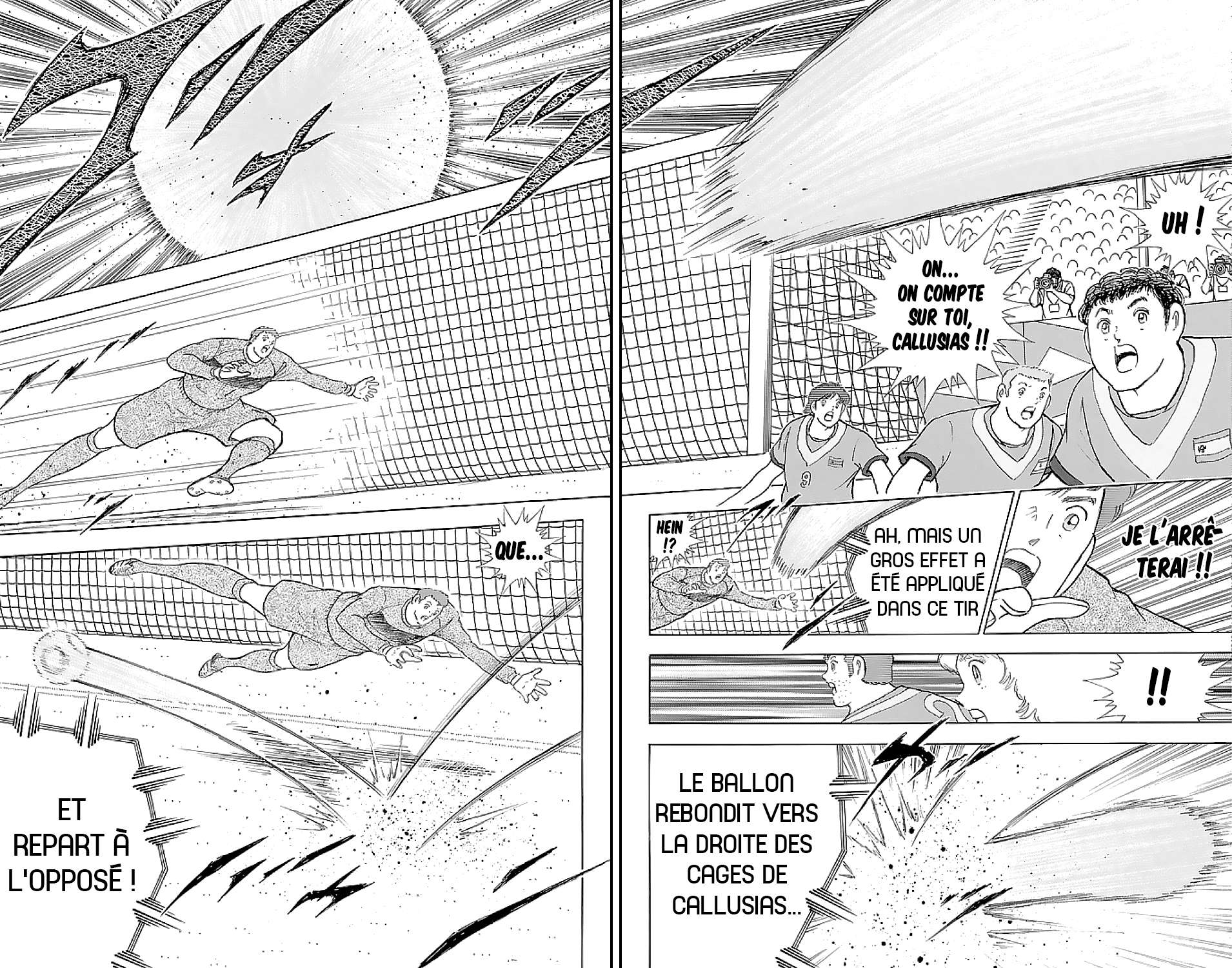  Captain Tsubasa – Rising Sun - Chapitre 139 - 17