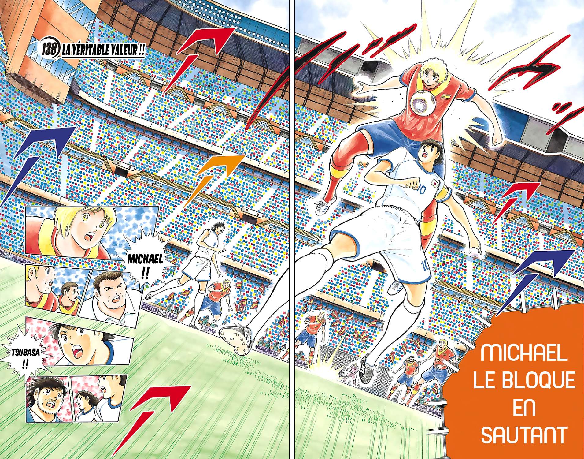  Captain Tsubasa – Rising Sun - Chapitre 139 - 2