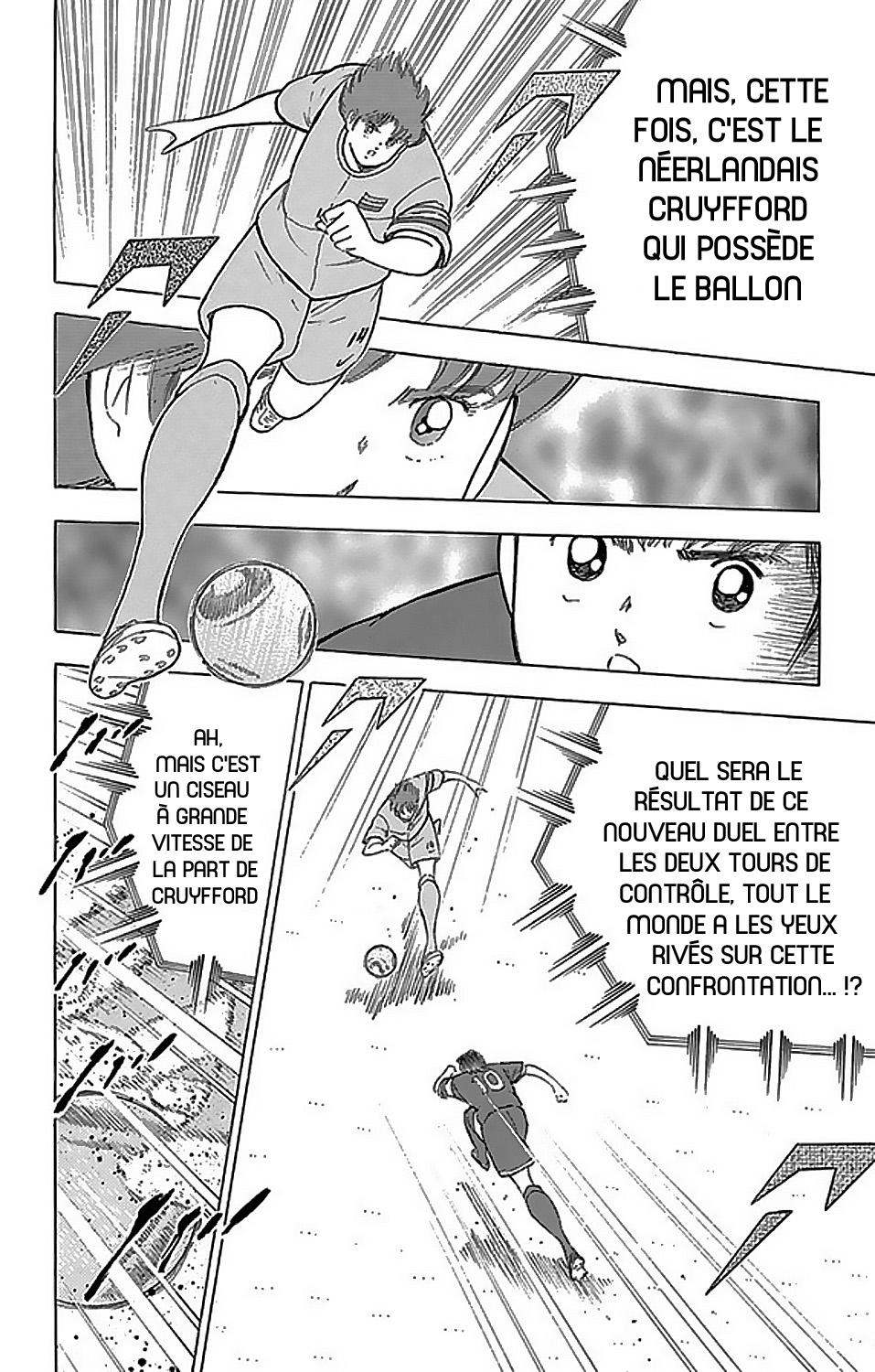  Captain Tsubasa – Rising Sun - Chapitre 14 - 3