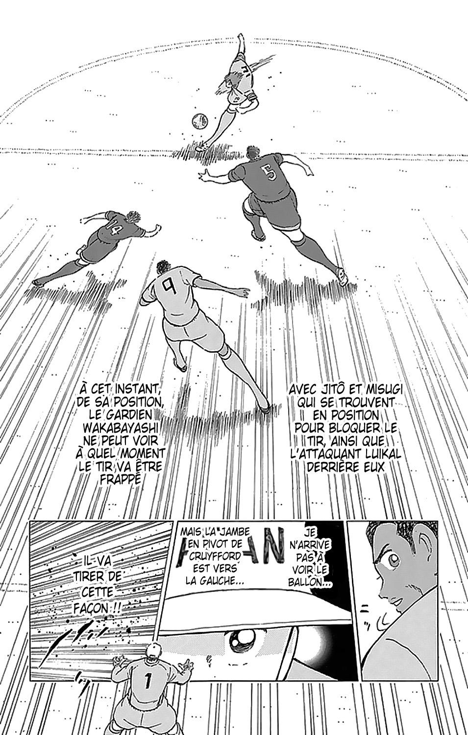  Captain Tsubasa – Rising Sun - Chapitre 14 - 13