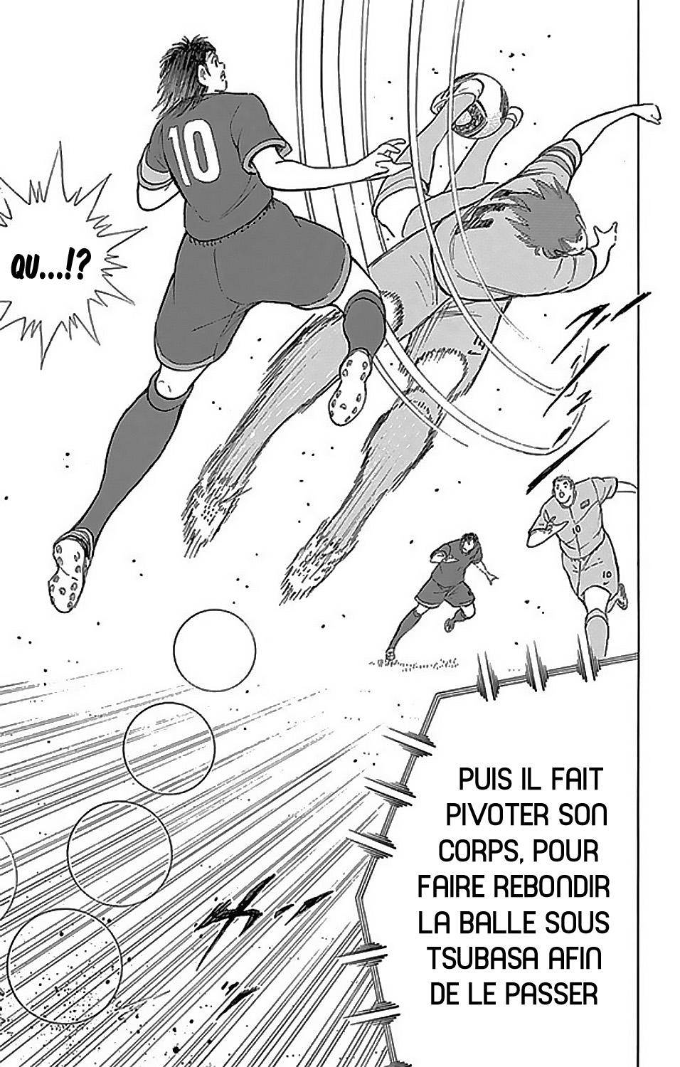  Captain Tsubasa – Rising Sun - Chapitre 14 - 6