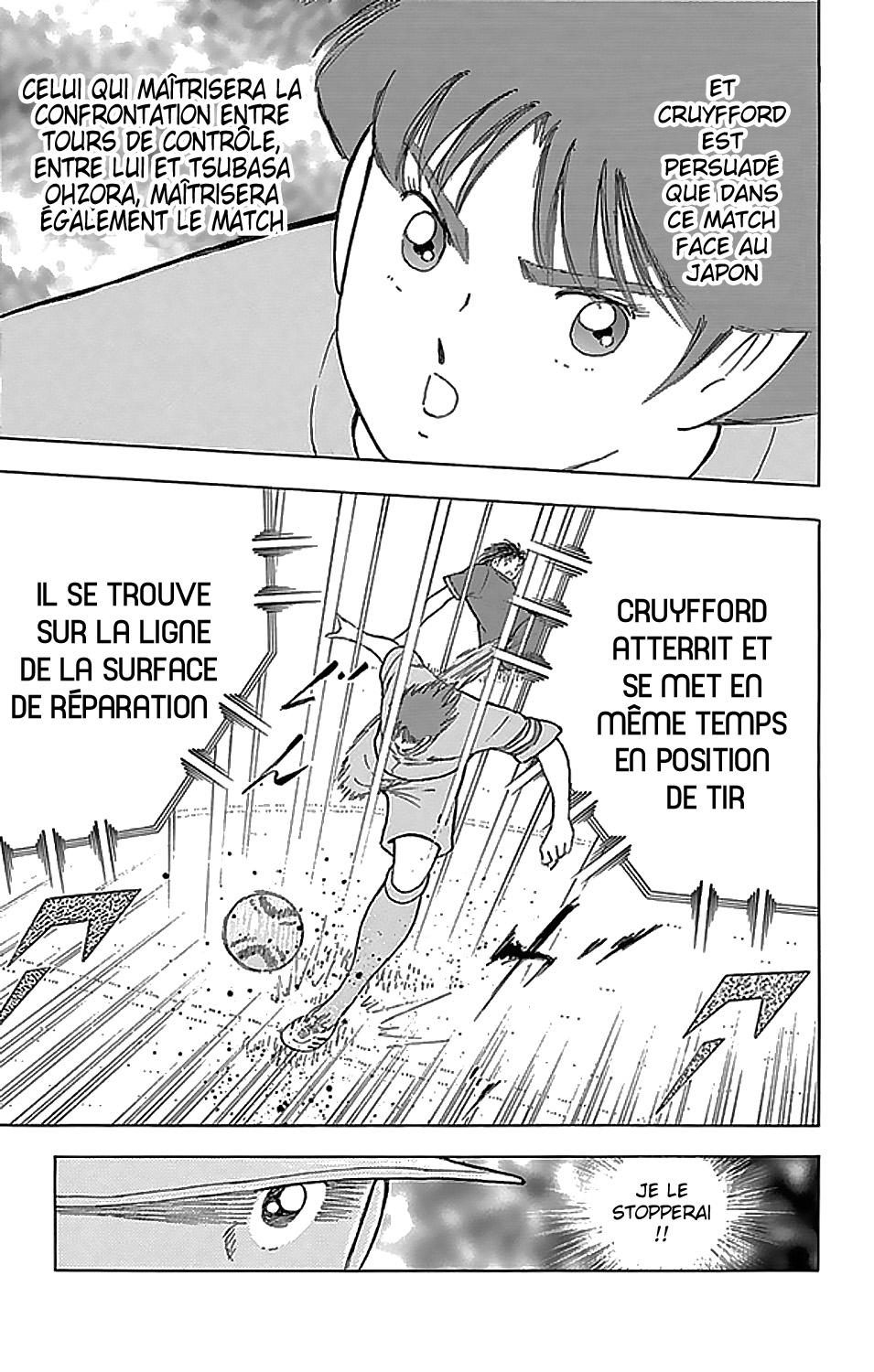  Captain Tsubasa – Rising Sun - Chapitre 14 - 11