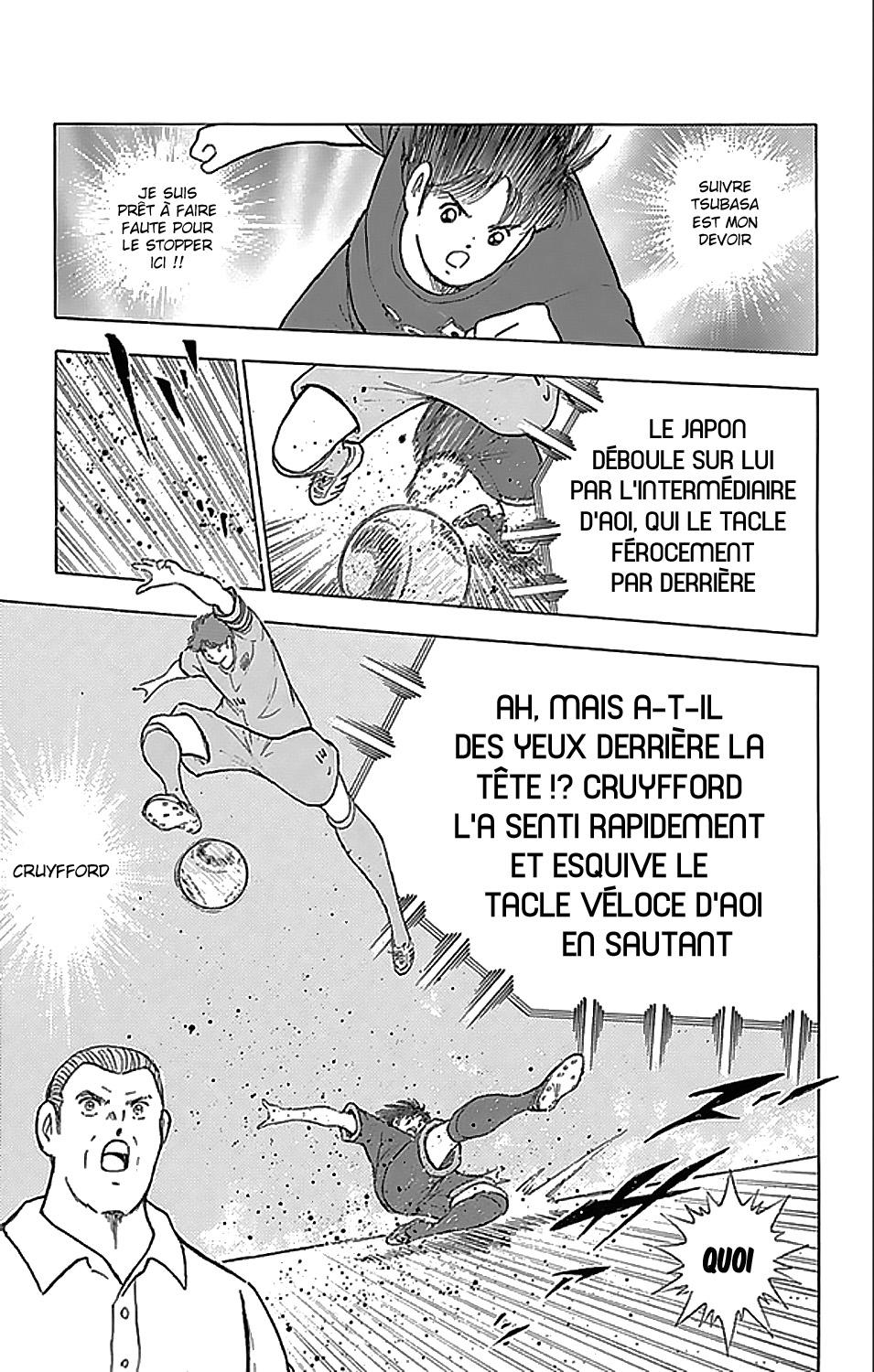  Captain Tsubasa – Rising Sun - Chapitre 14 - 9