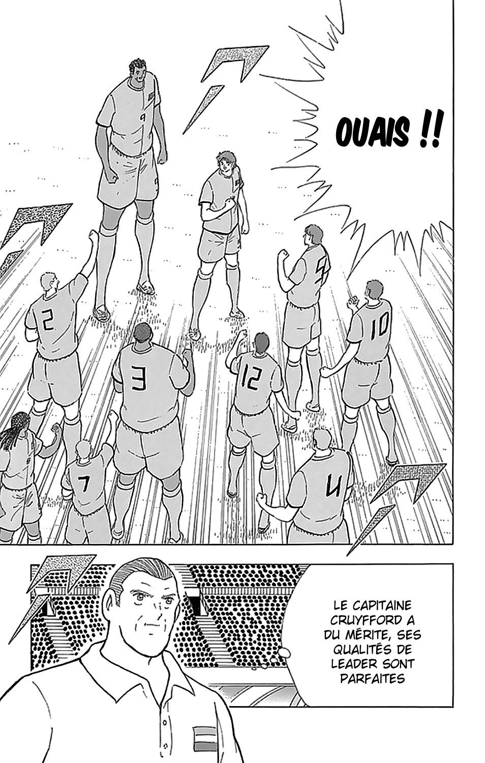  Captain Tsubasa – Rising Sun - Chapitre 14 - 18