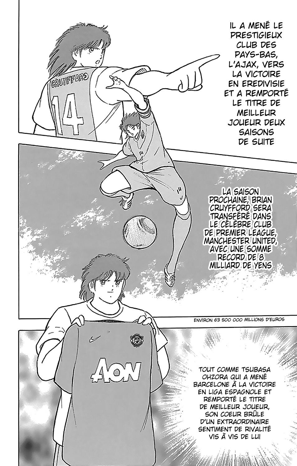  Captain Tsubasa – Rising Sun - Chapitre 14 - 10