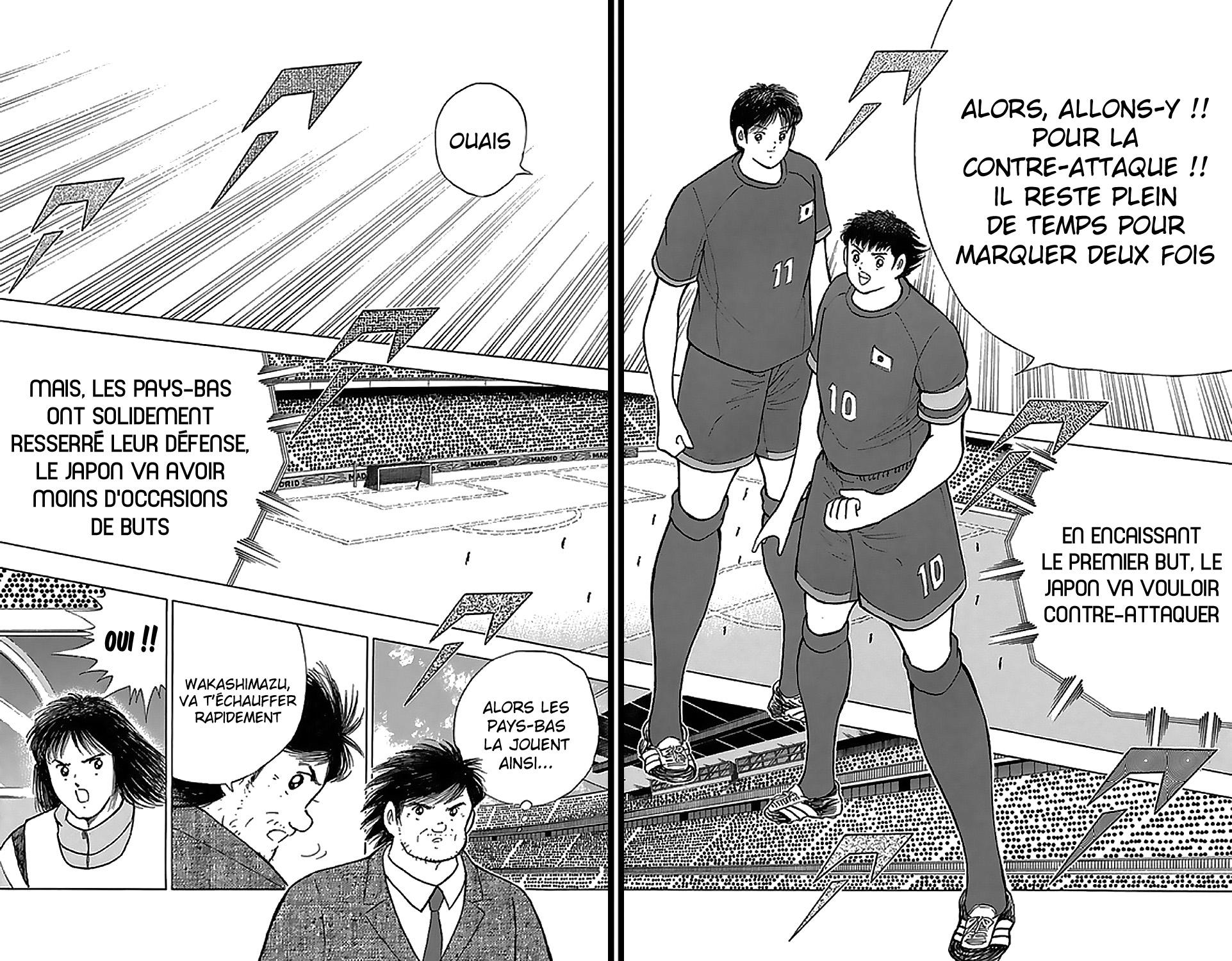  Captain Tsubasa – Rising Sun - Chapitre 14 - 21