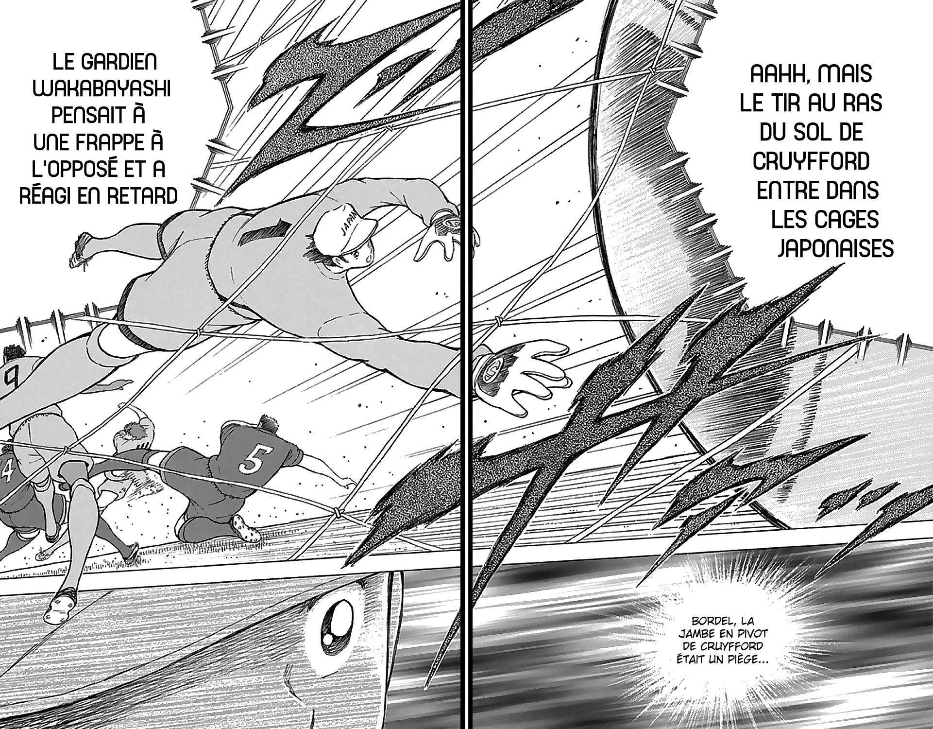  Captain Tsubasa – Rising Sun - Chapitre 14 - 15