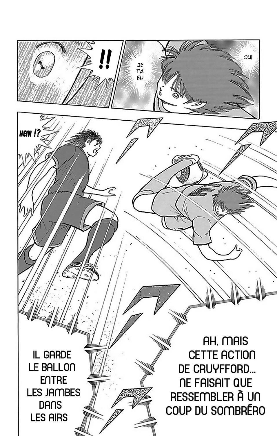  Captain Tsubasa – Rising Sun - Chapitre 14 - 5