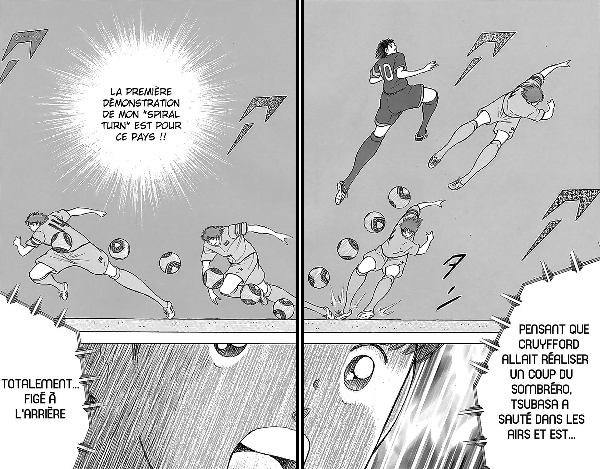  Captain Tsubasa – Rising Sun - Chapitre 14 - 7