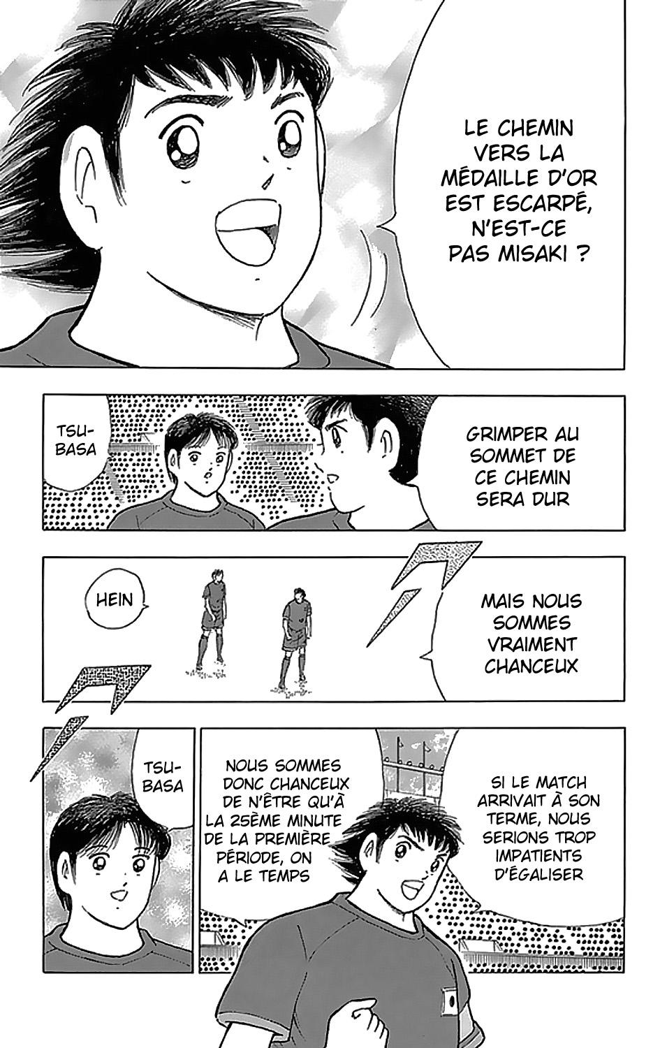  Captain Tsubasa – Rising Sun - Chapitre 14 - 20