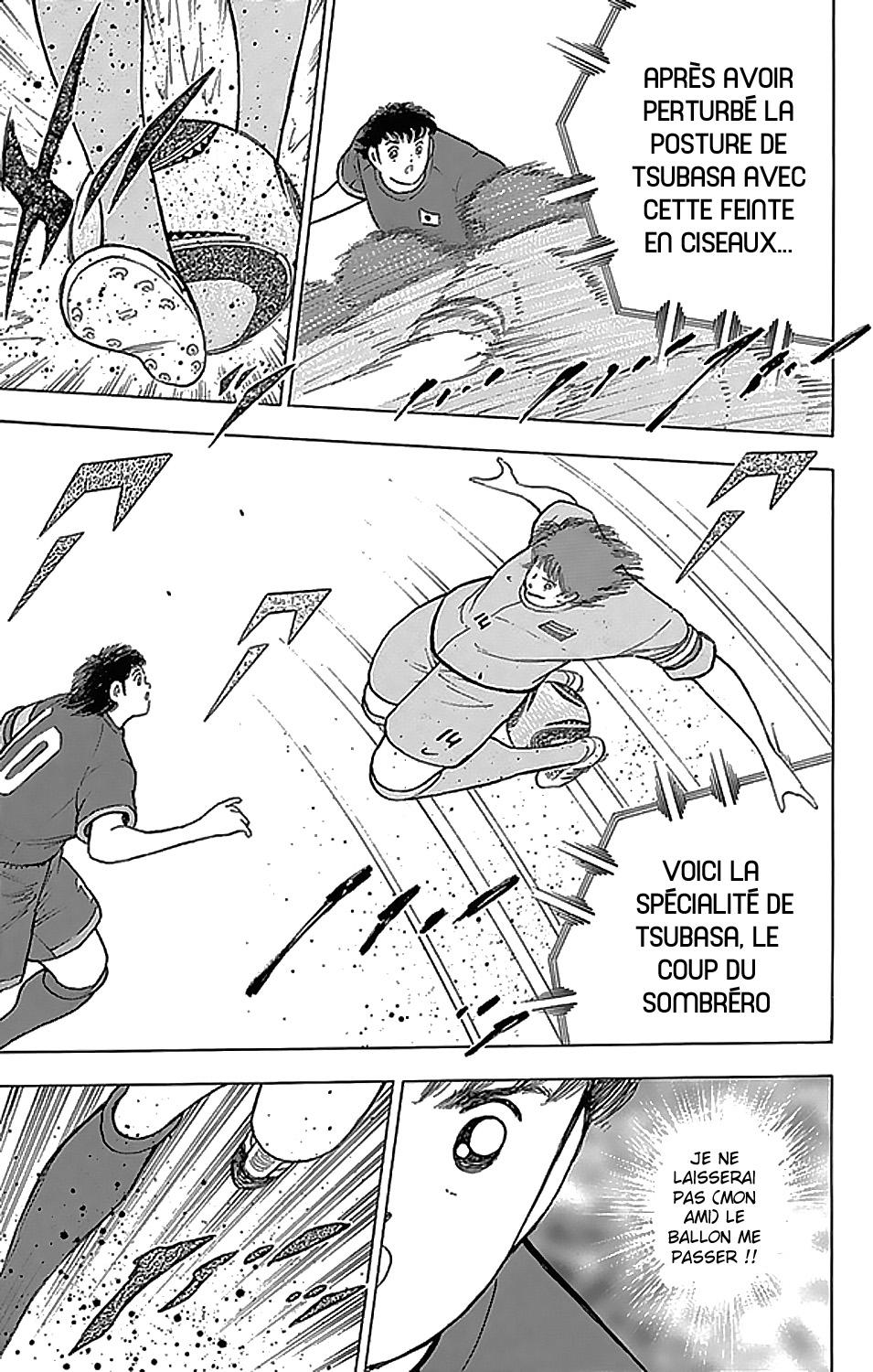  Captain Tsubasa – Rising Sun - Chapitre 14 - 4