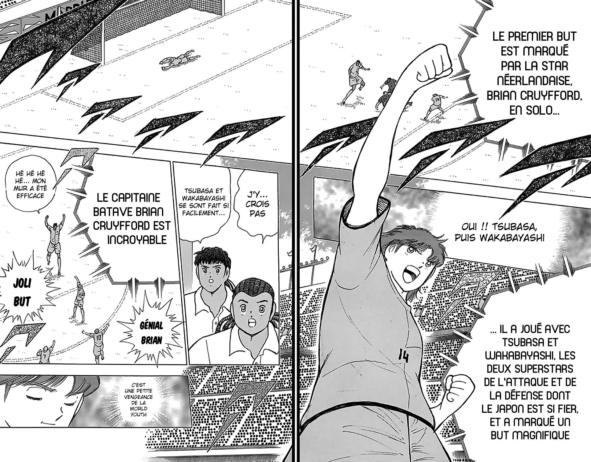  Captain Tsubasa – Rising Sun - Chapitre 14 - 16