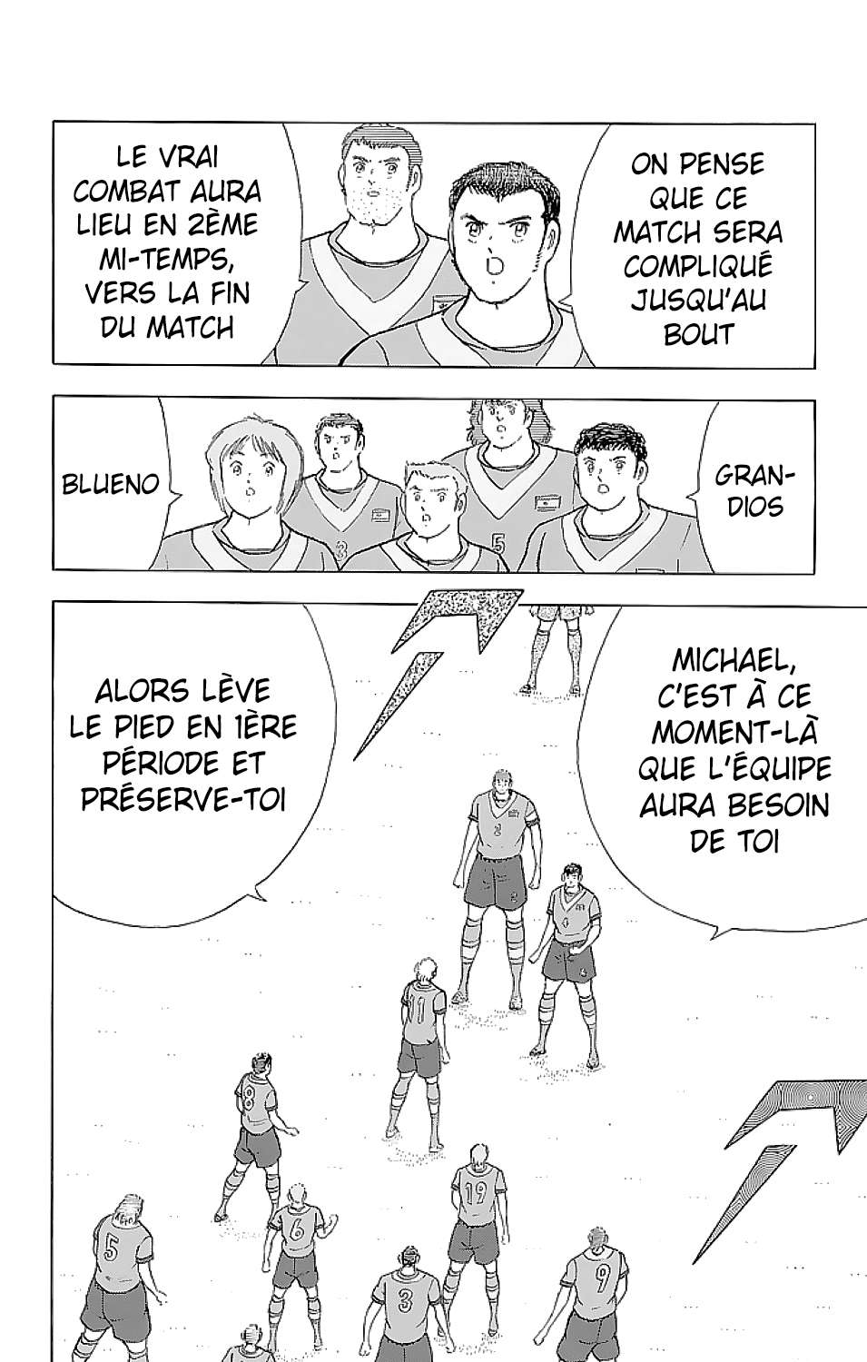  Captain Tsubasa – Rising Sun - Chapitre 140 - 8