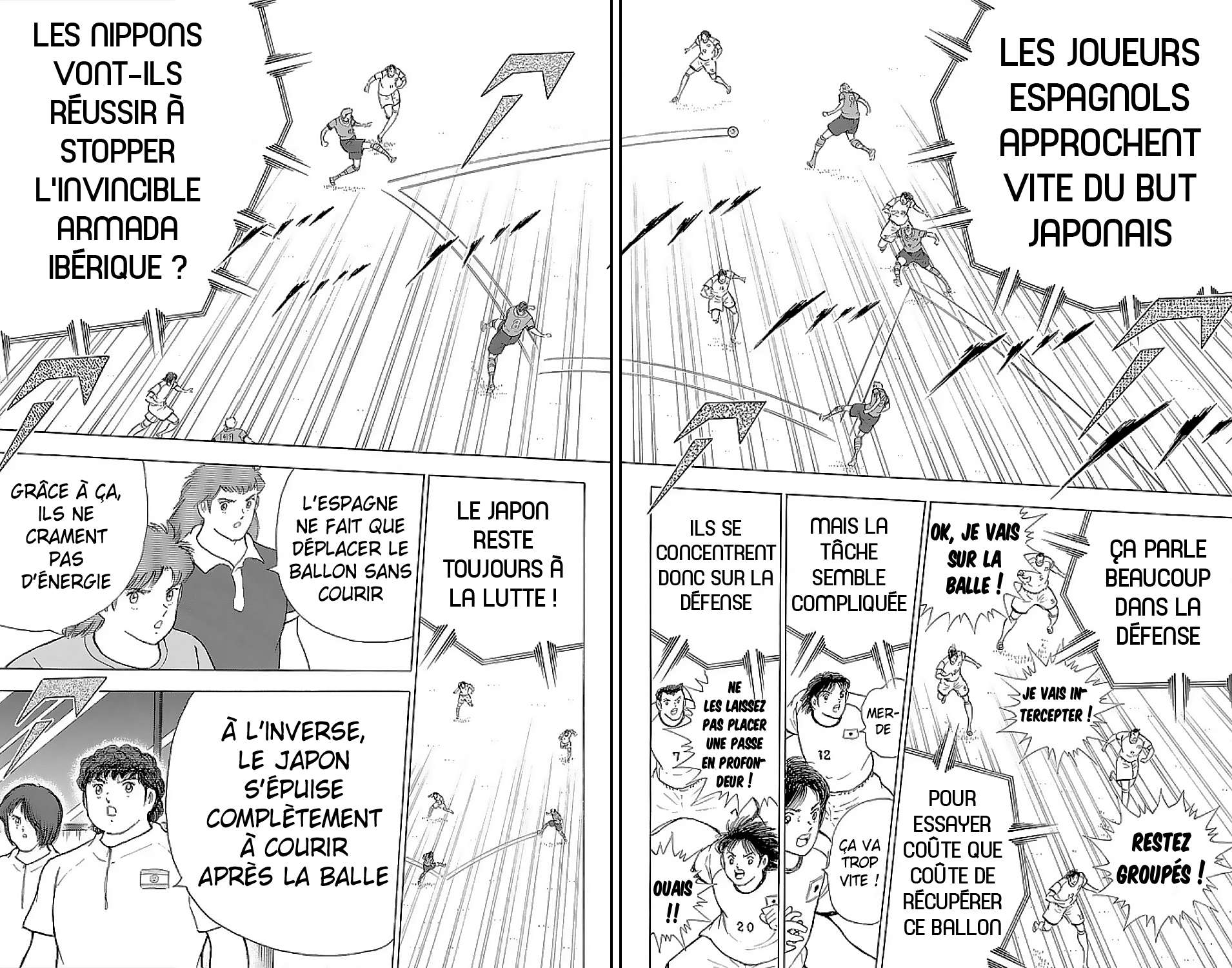  Captain Tsubasa – Rising Sun - Chapitre 140 - 12