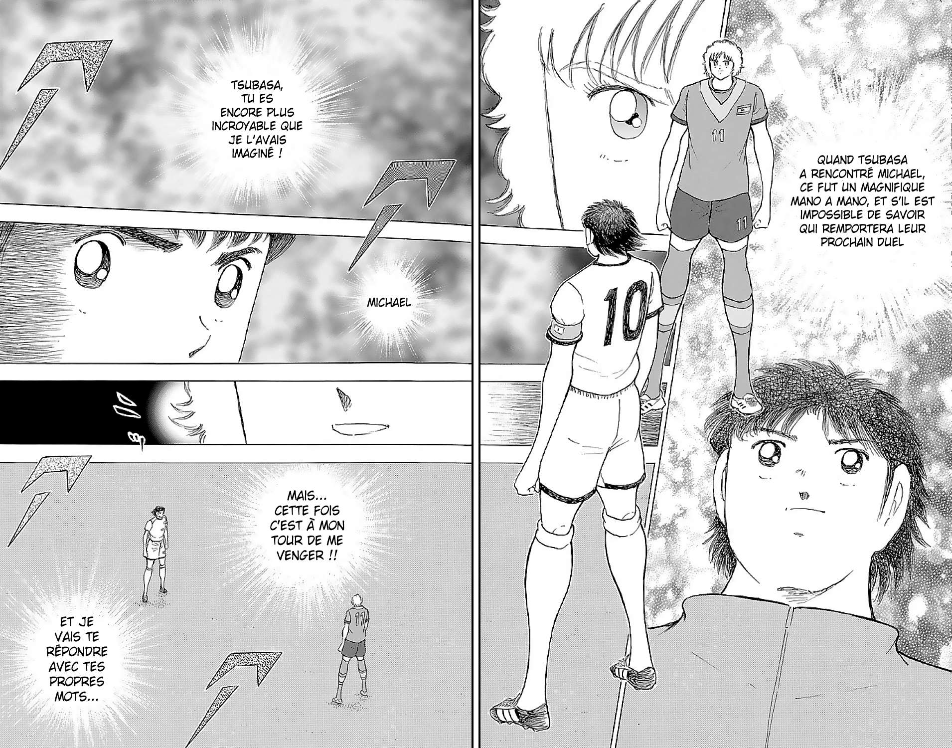  Captain Tsubasa – Rising Sun - Chapitre 140 - 5