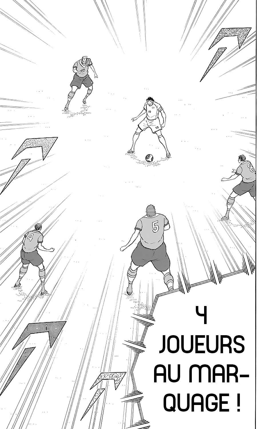  Captain Tsubasa – Rising Sun - Chapitre 140 - 21