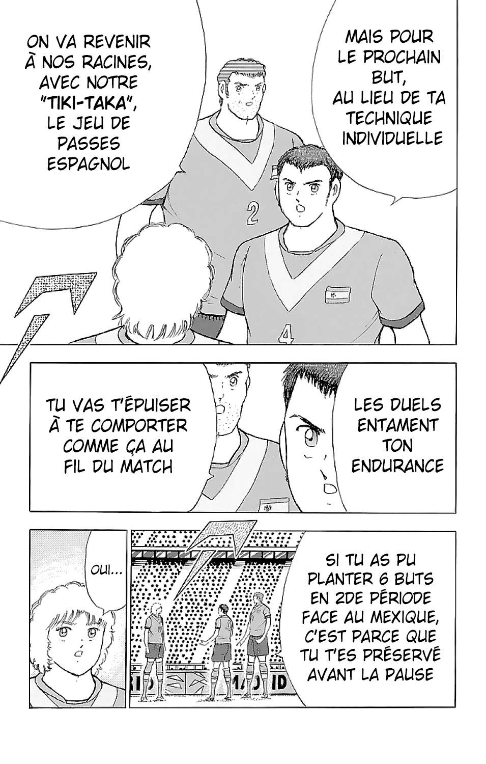  Captain Tsubasa – Rising Sun - Chapitre 140 - 7