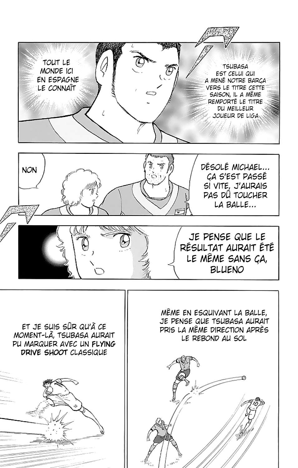  Captain Tsubasa – Rising Sun - Chapitre 140 - 3