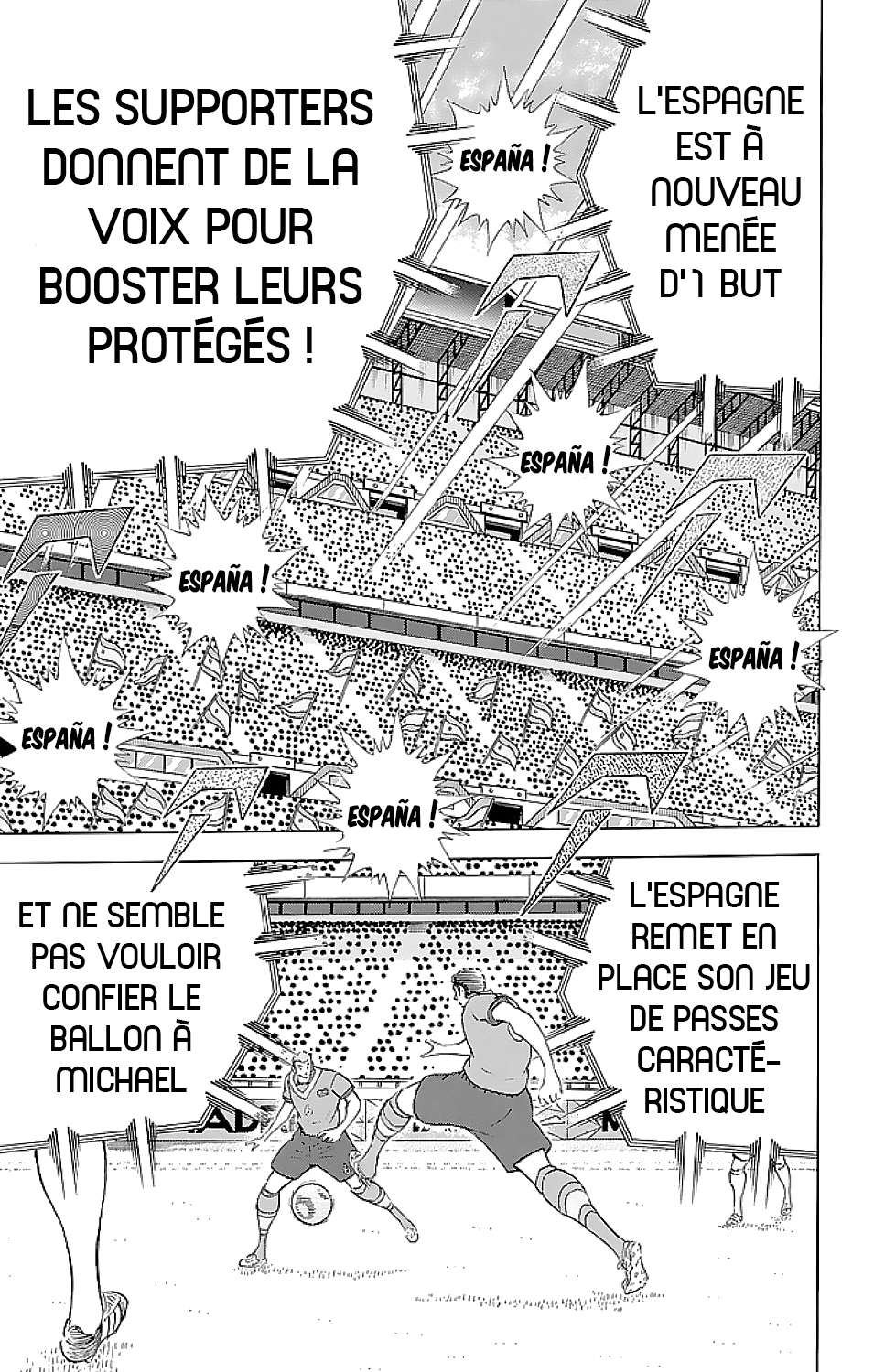  Captain Tsubasa – Rising Sun - Chapitre 140 - 11