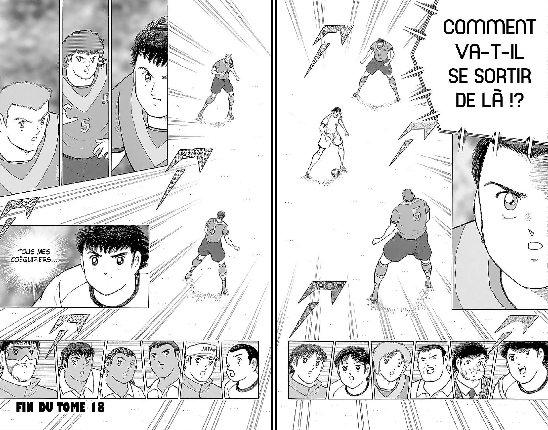  Captain Tsubasa – Rising Sun - Chapitre 140 - 24