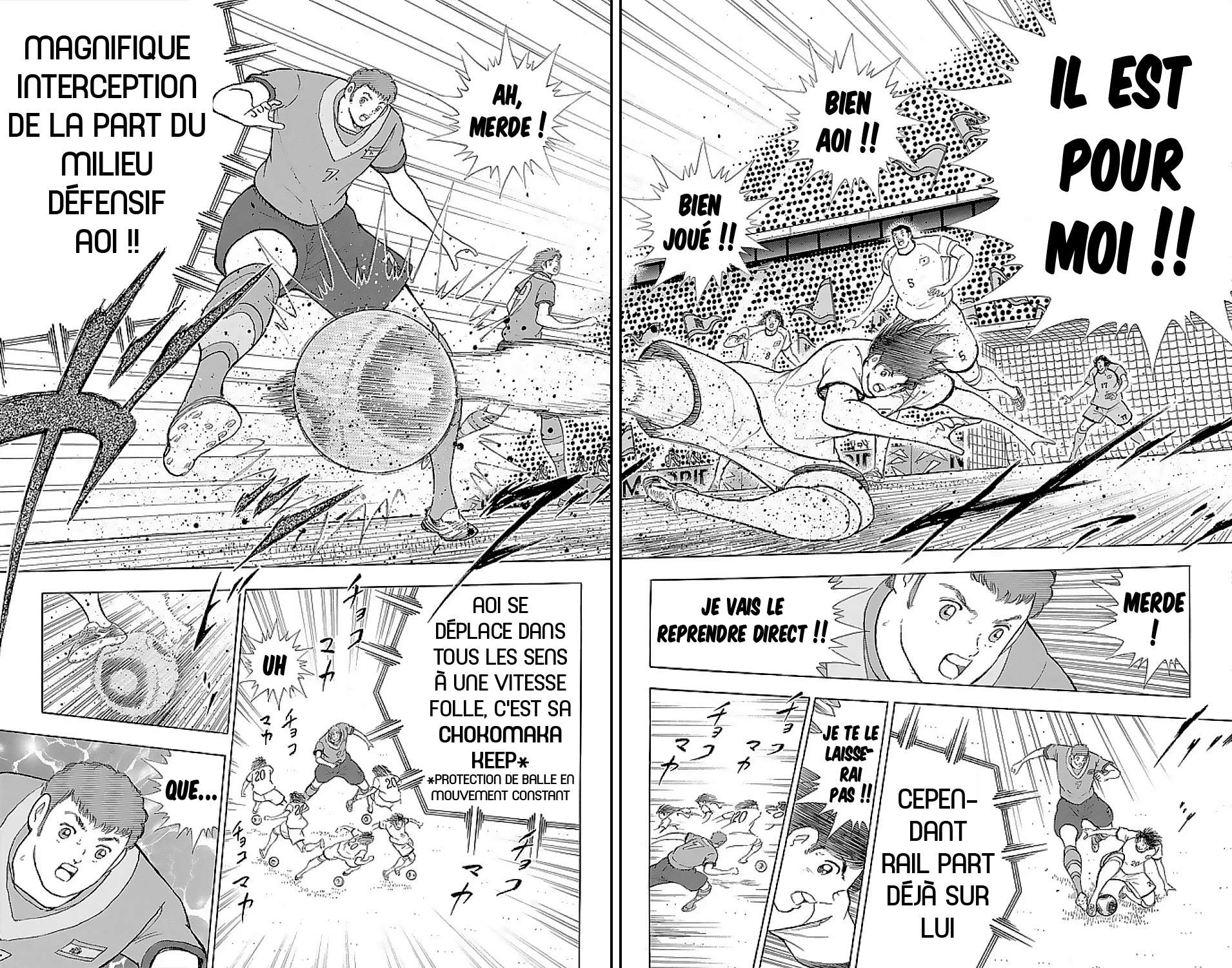  Captain Tsubasa – Rising Sun - Chapitre 140 - 17