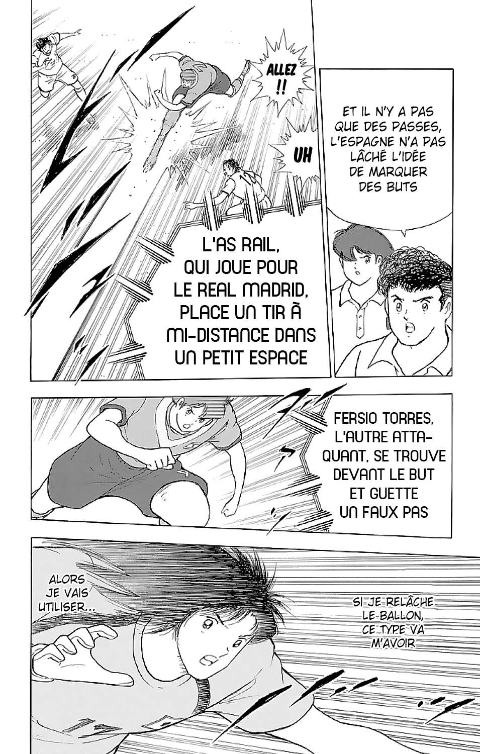  Captain Tsubasa – Rising Sun - Chapitre 140 - 13