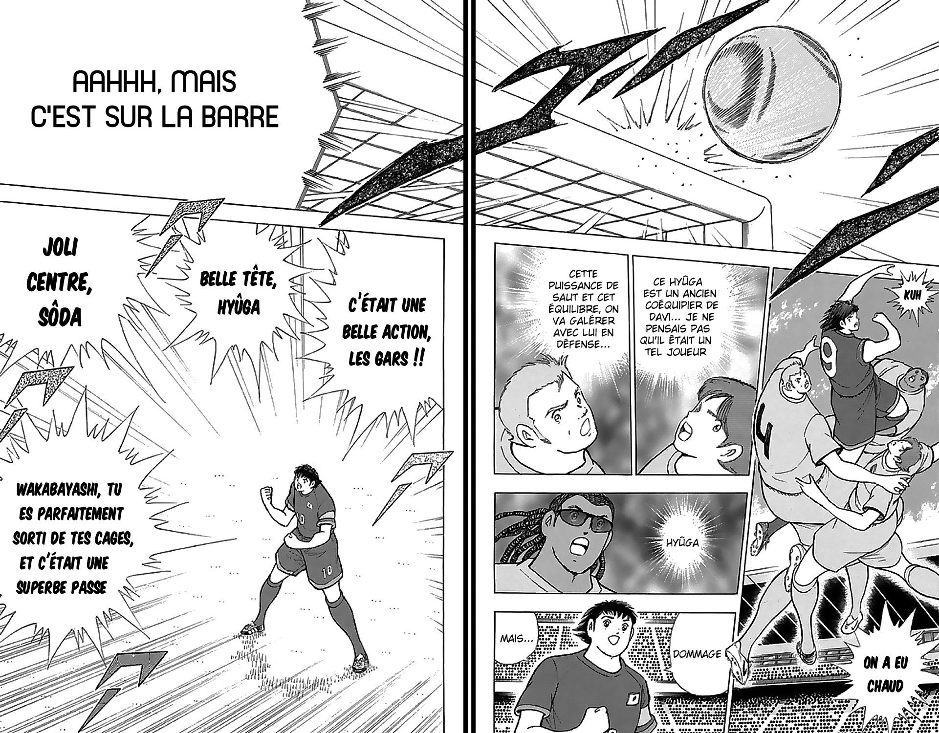  Captain Tsubasa – Rising Sun - Chapitre 15 - 10