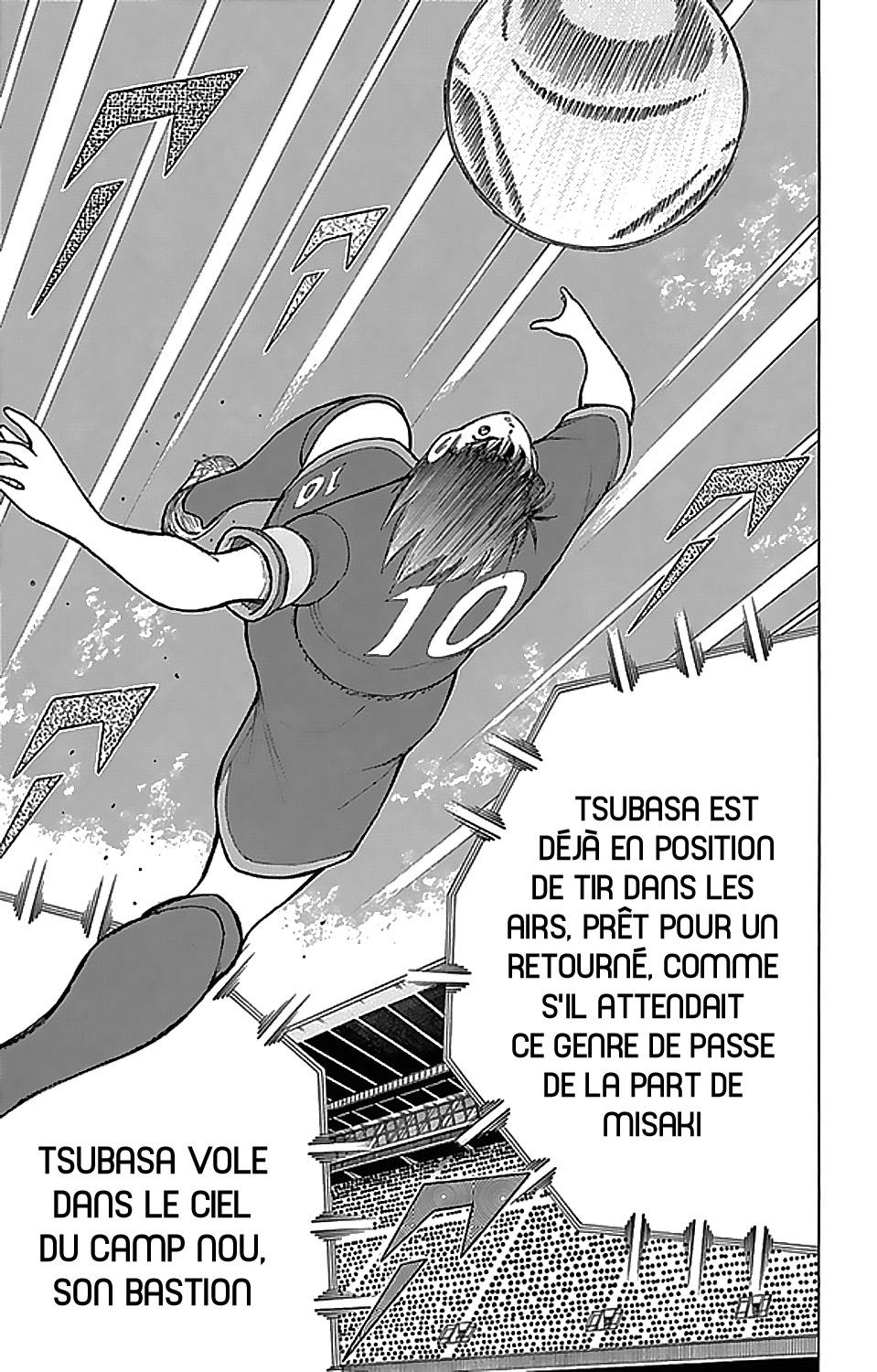  Captain Tsubasa – Rising Sun - Chapitre 15 - 17