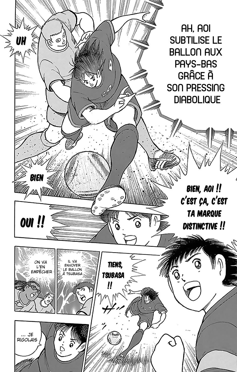  Captain Tsubasa – Rising Sun - Chapitre 15 - 13